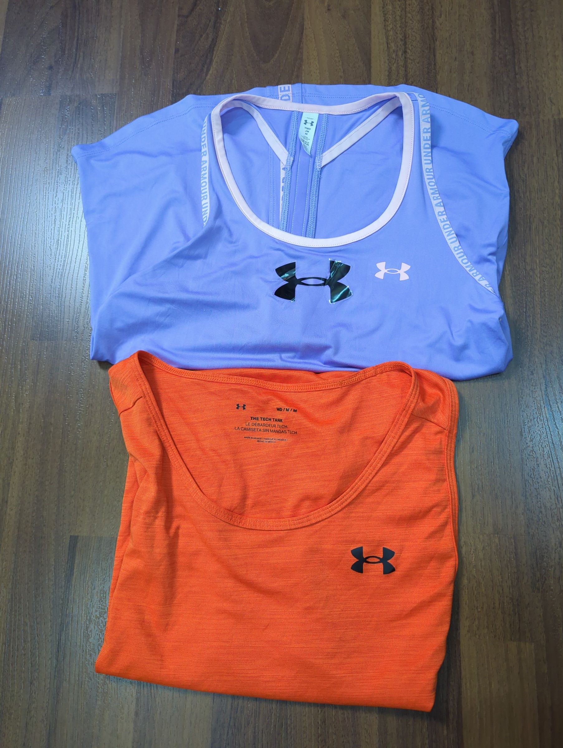 av-1544 under armour tank tops