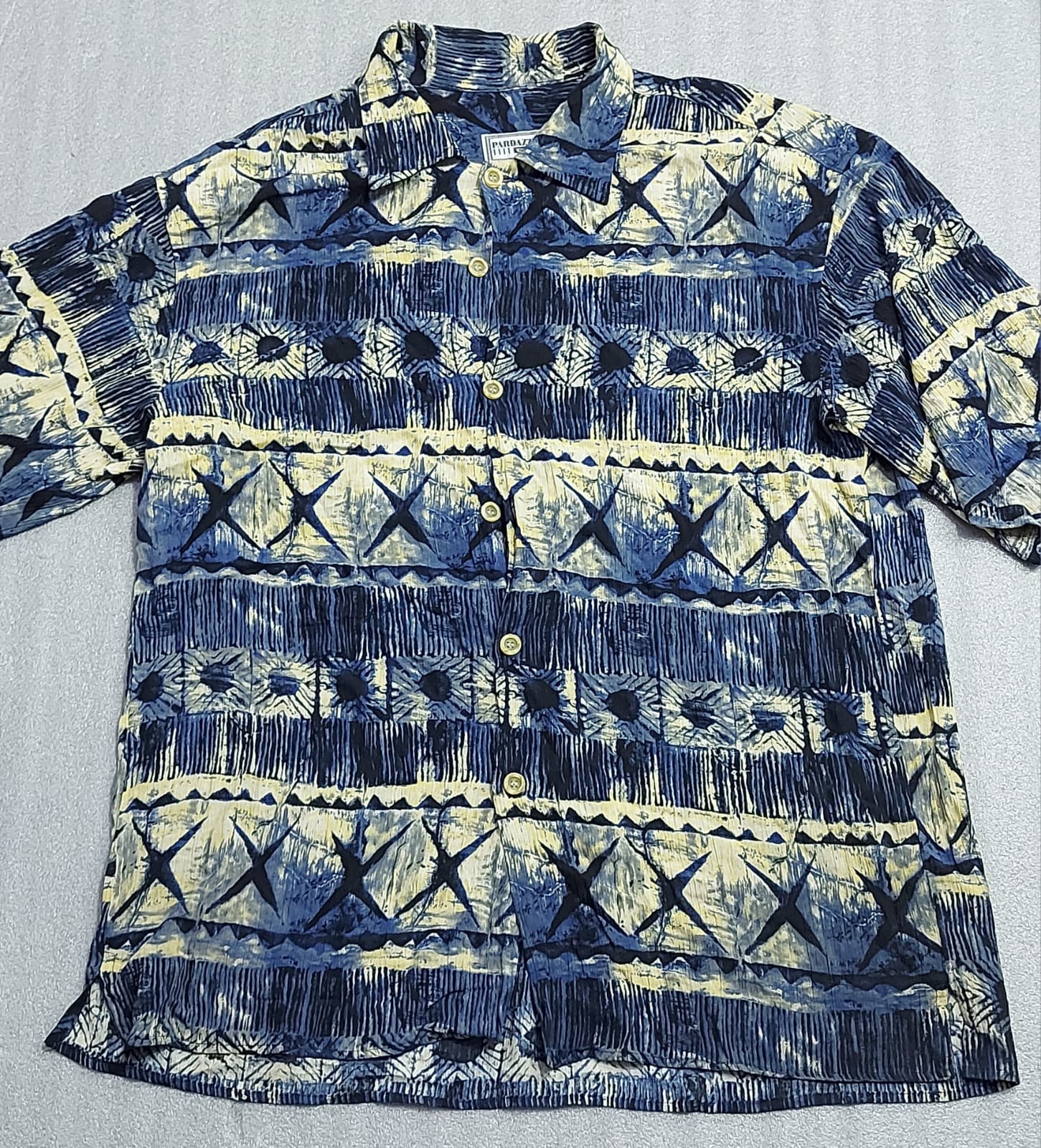 hawaiian shirts 10 pc (03095)