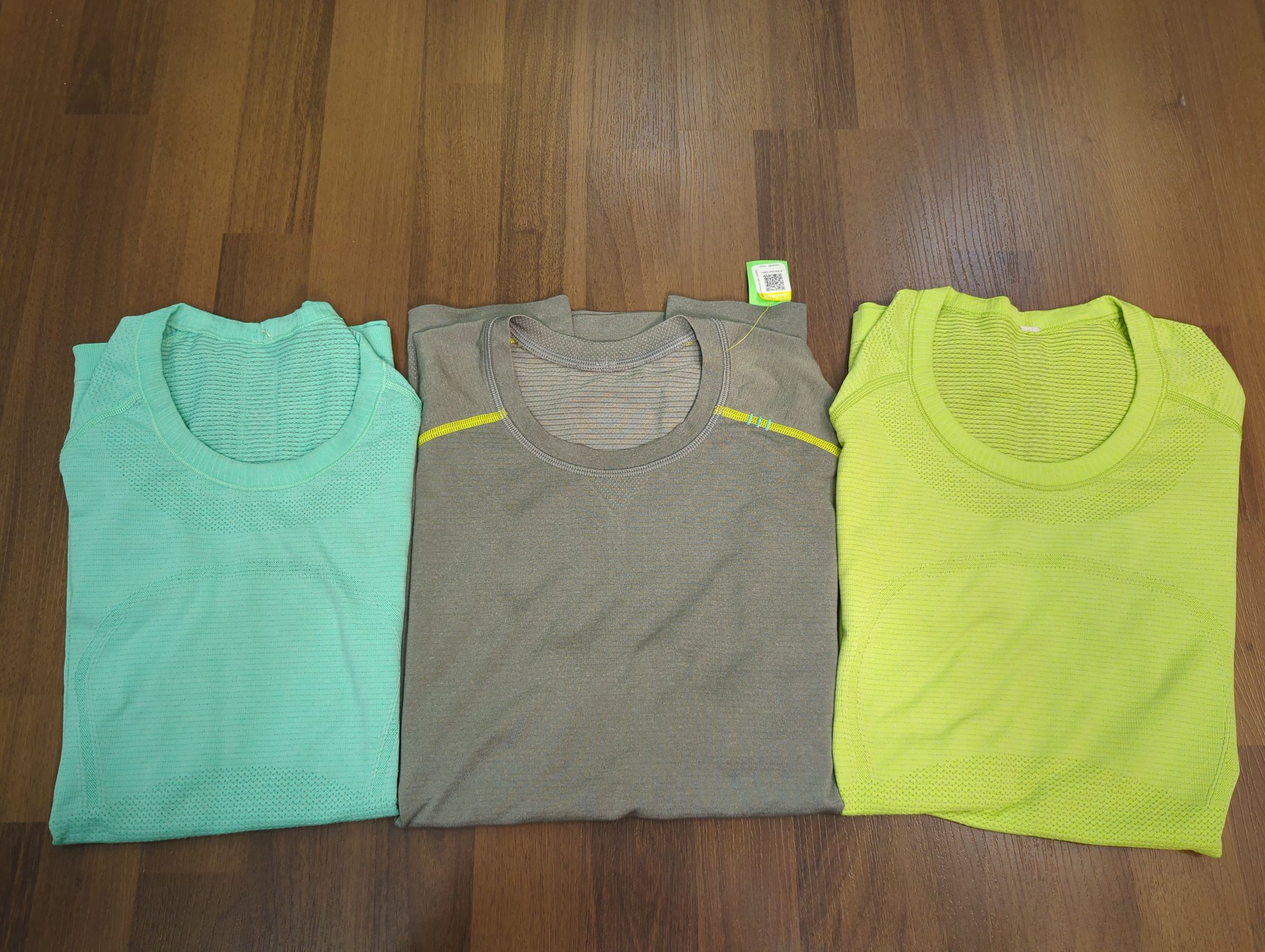 av-1547 lululemon t-shirts s/s