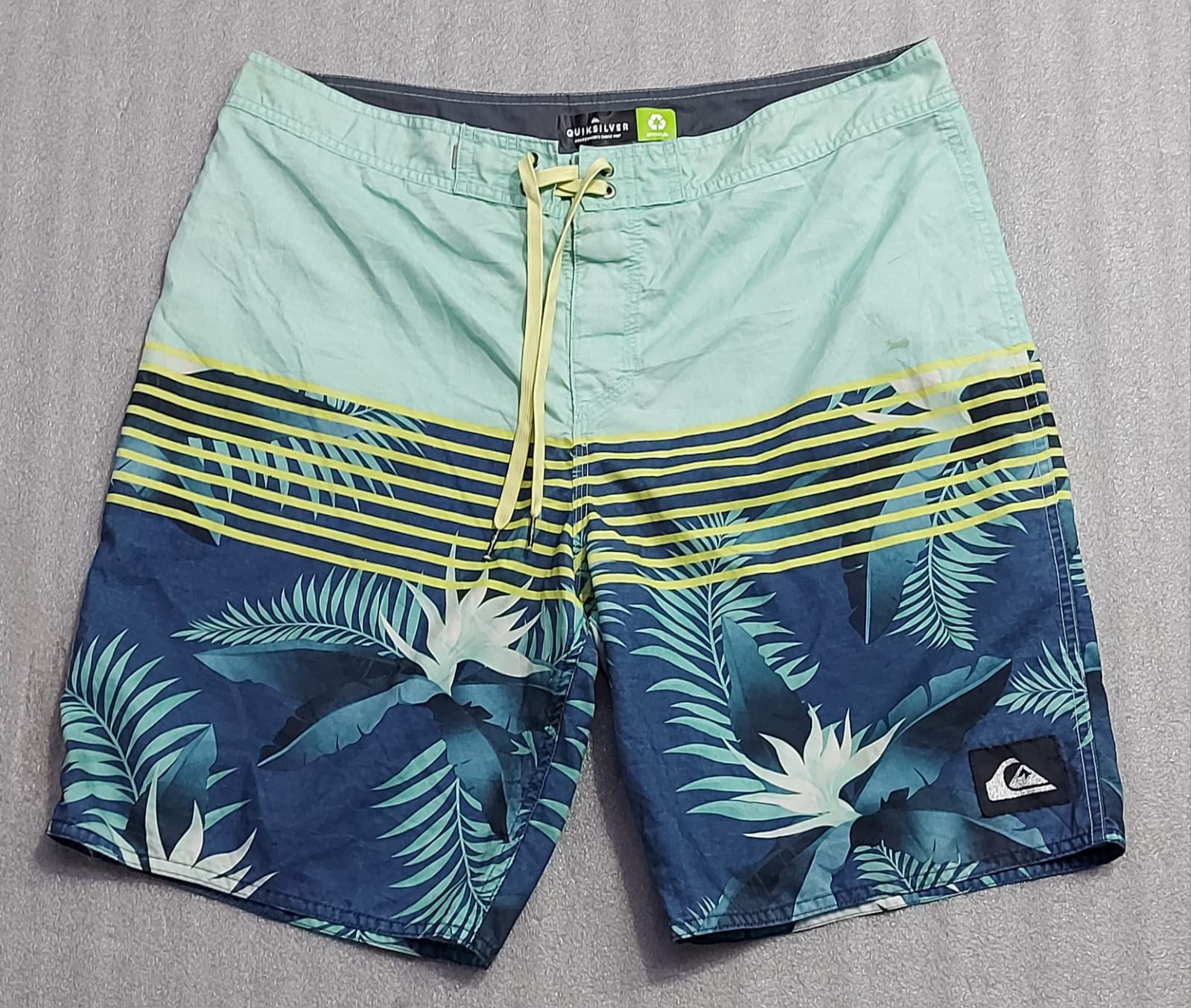 quiksilver surfwear shorts 10 pc (03099)