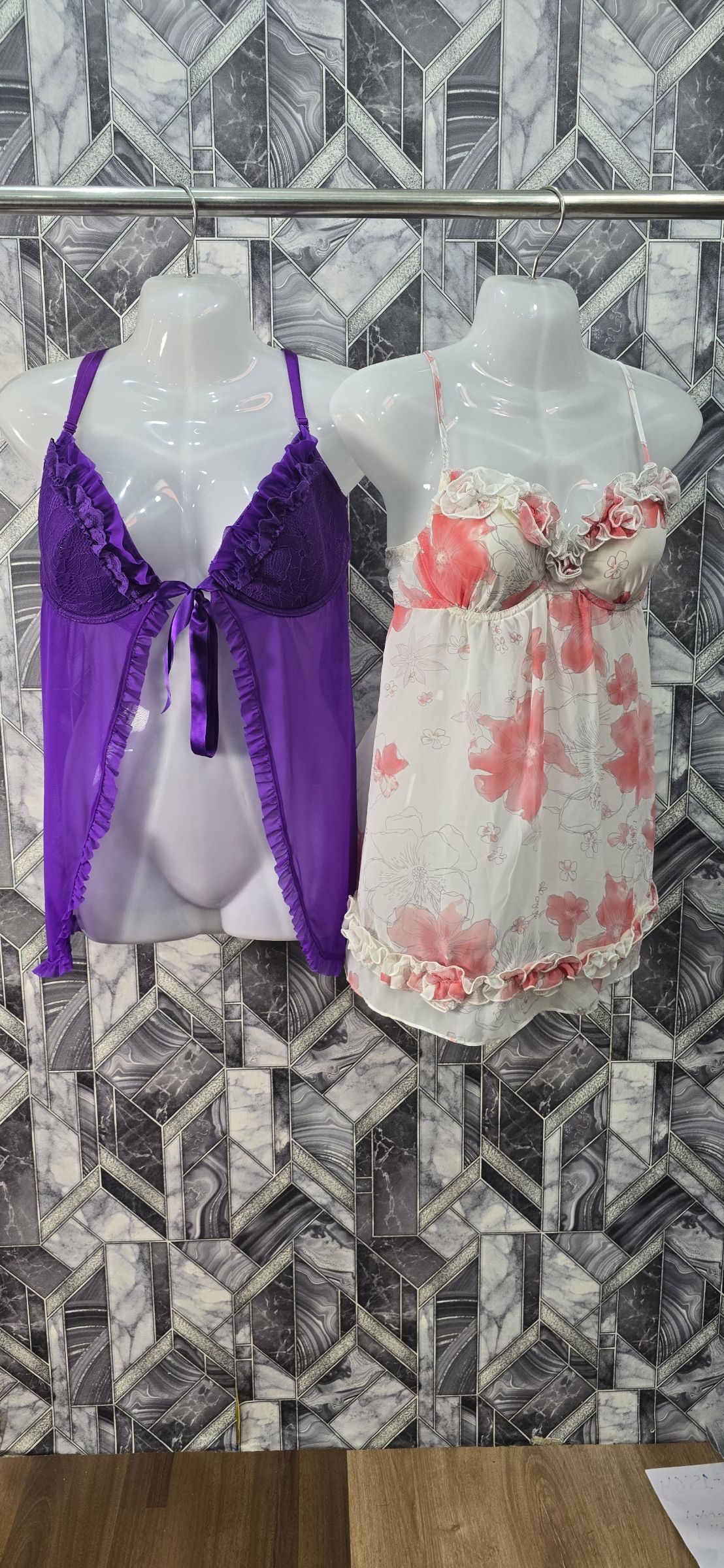 av-1564 unbranded babydoll | lingerie