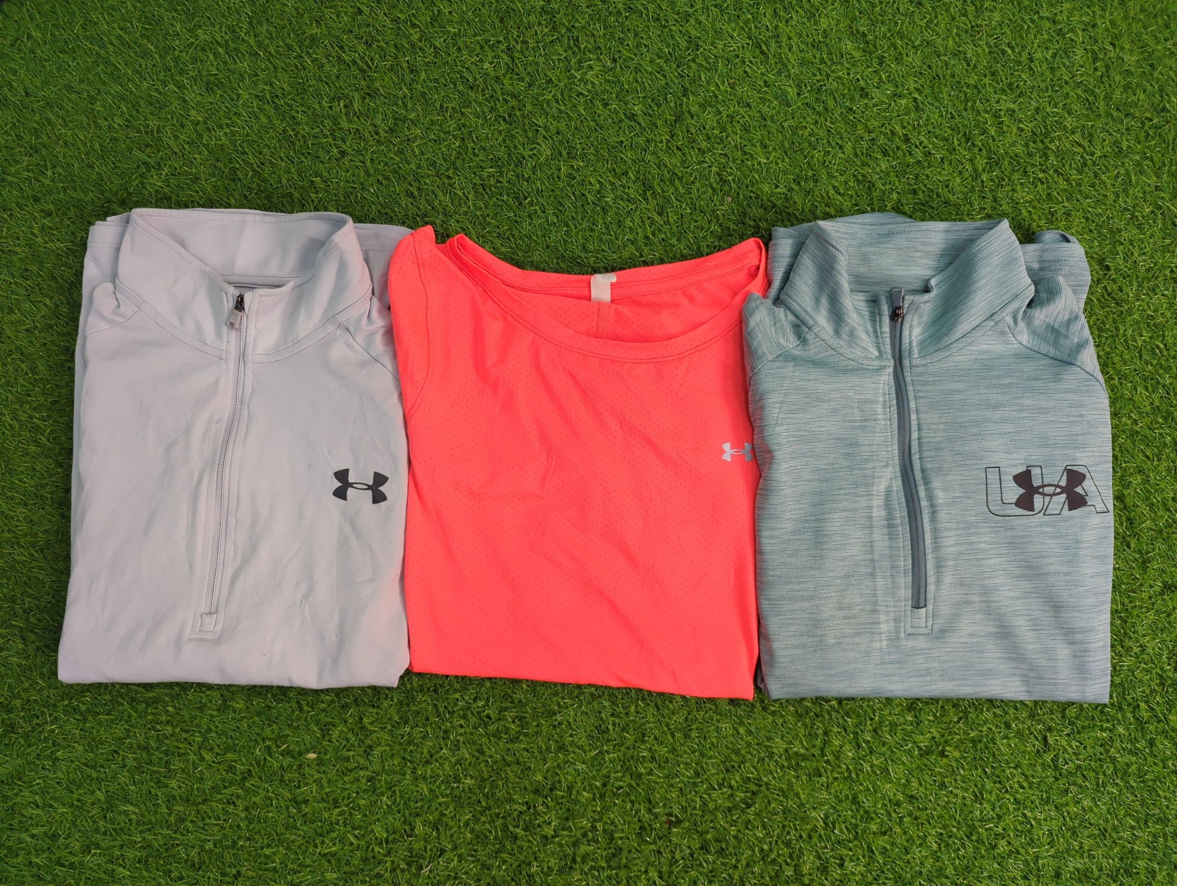 av-1559 under armour t-shirts l/s