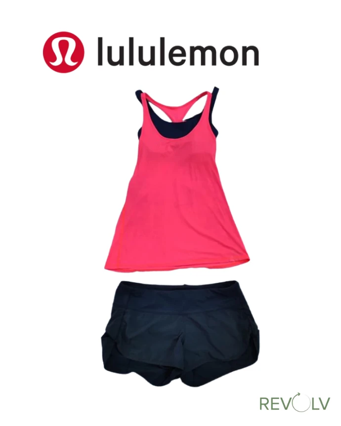 Lululemon Mix Bundle | Tops | Shorts (rll-11-ex)