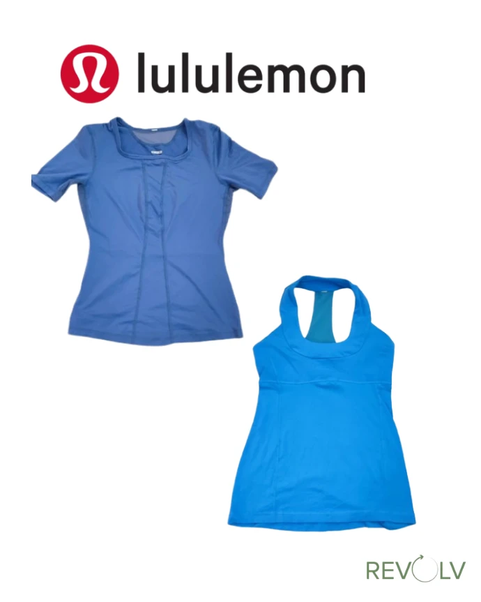 Lululemon Mix Tops Bundle (rll-07-ex)