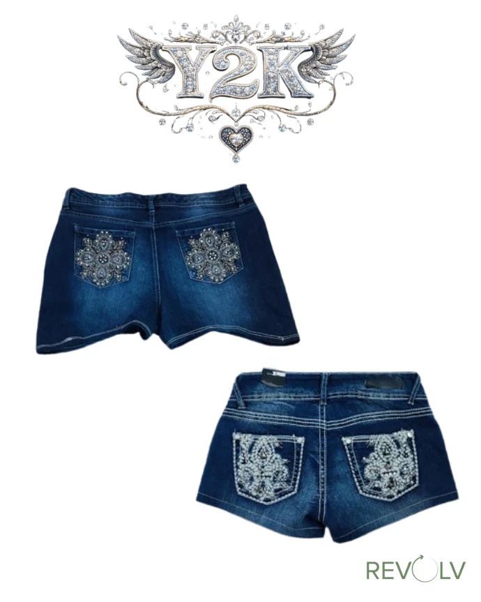 Y2K Sexy Shorts Bundle (RY2K-17-EX)