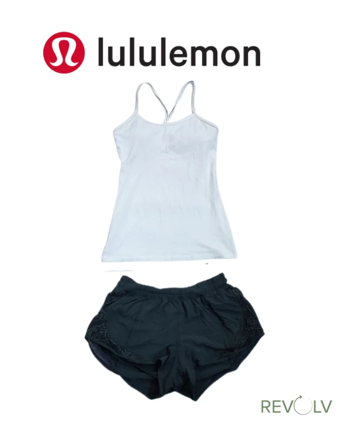 Lululemon Mix Bundle | Tops | Shorts (rll-05-ex)