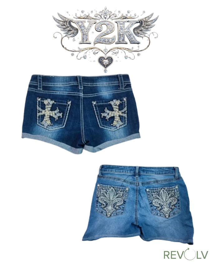 Y2K Sexy Shorts Bundle (RY2K-19-EX)