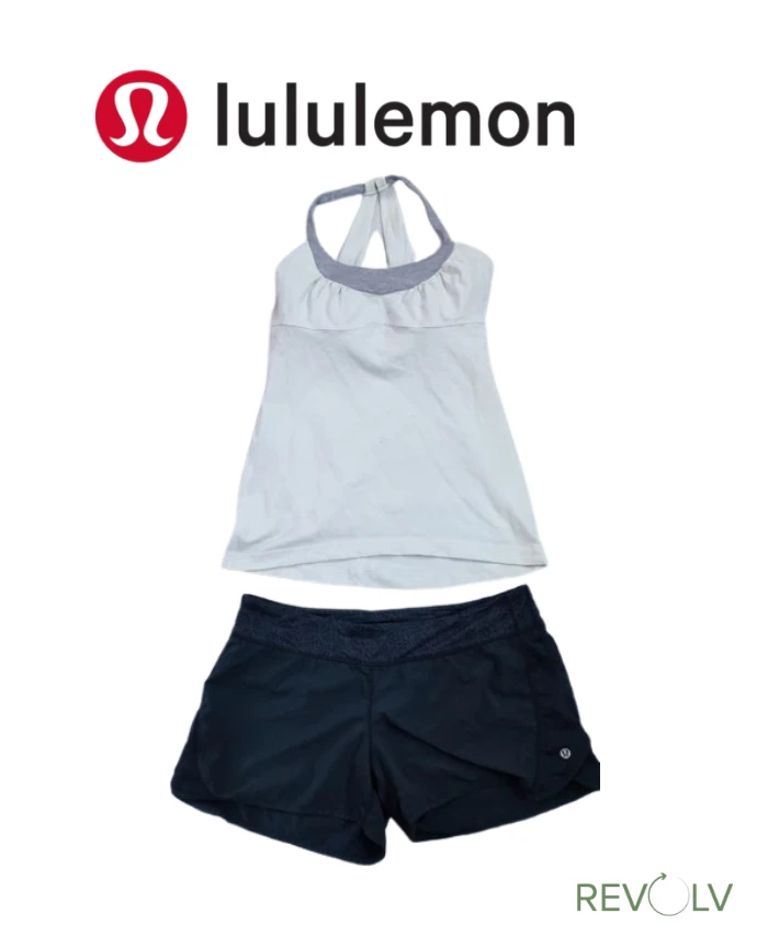 Lululemon Mix Bundle | Tops | Shorts (rll-08-ex)