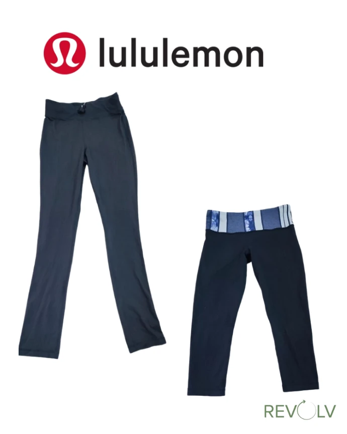 Lululemon Mix Leggings Bundle (rll-10-ex)