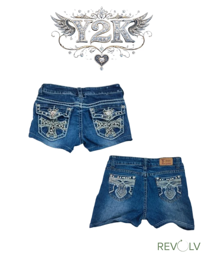 Y2K Sexy Shorts Bundle (RY2K-18-EX)
