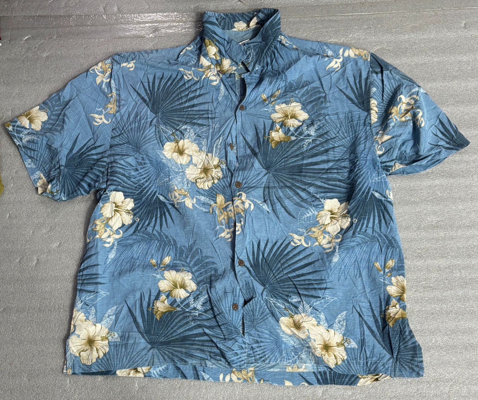 hawaiian shirts 10 pc (03121)