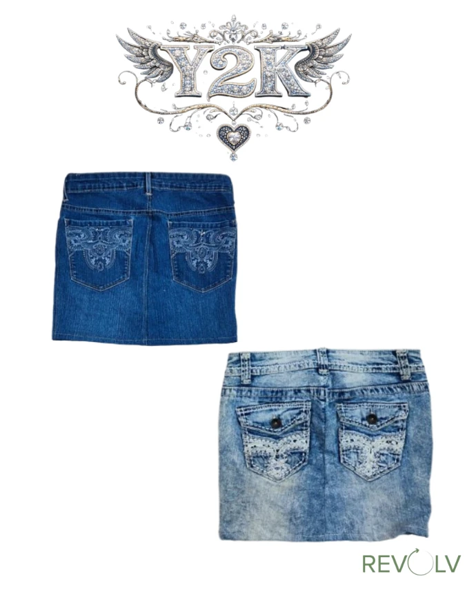 Y2K Skirts Mix Bundle RY2K-11-EX