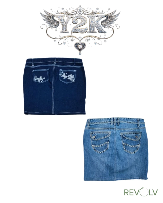 Y2K Skirts Mix Bundle RY2K-13-EX