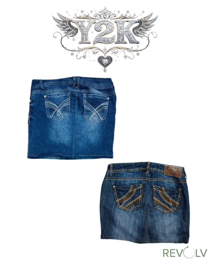 Y2K Skirts Mix Bundle RY2K-15-EX