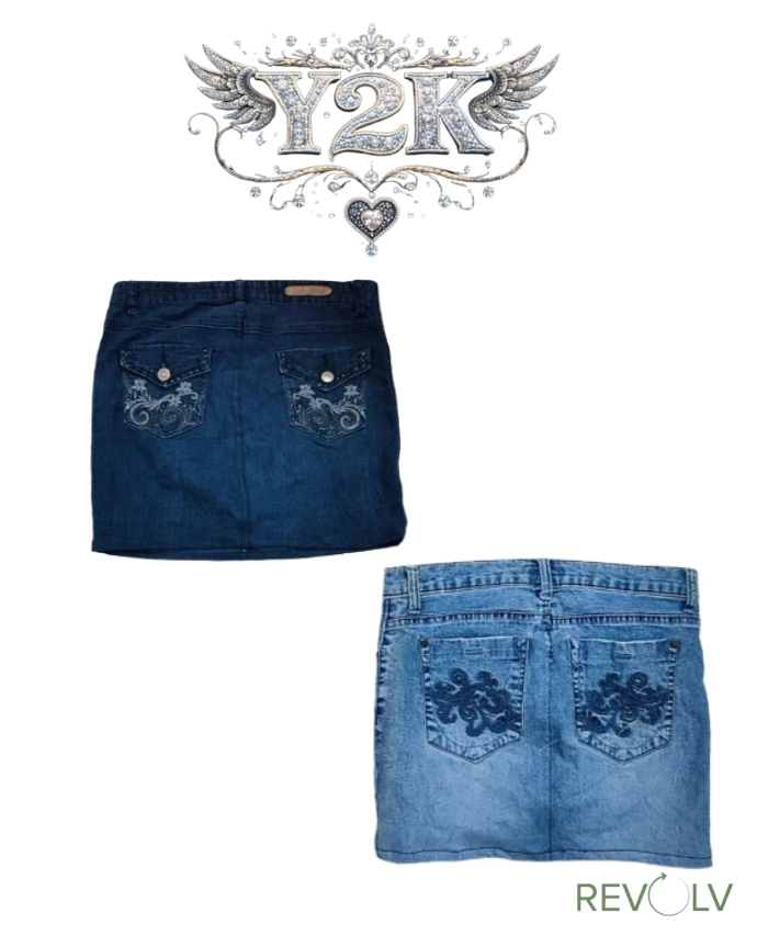 Y2K Skirts Mix Bundle RY2K-14-EX