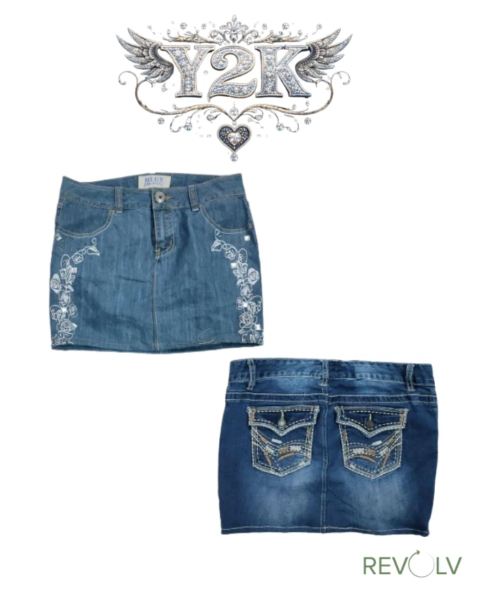 Y2K Skirts Mix Bundle RY2K-12-EX