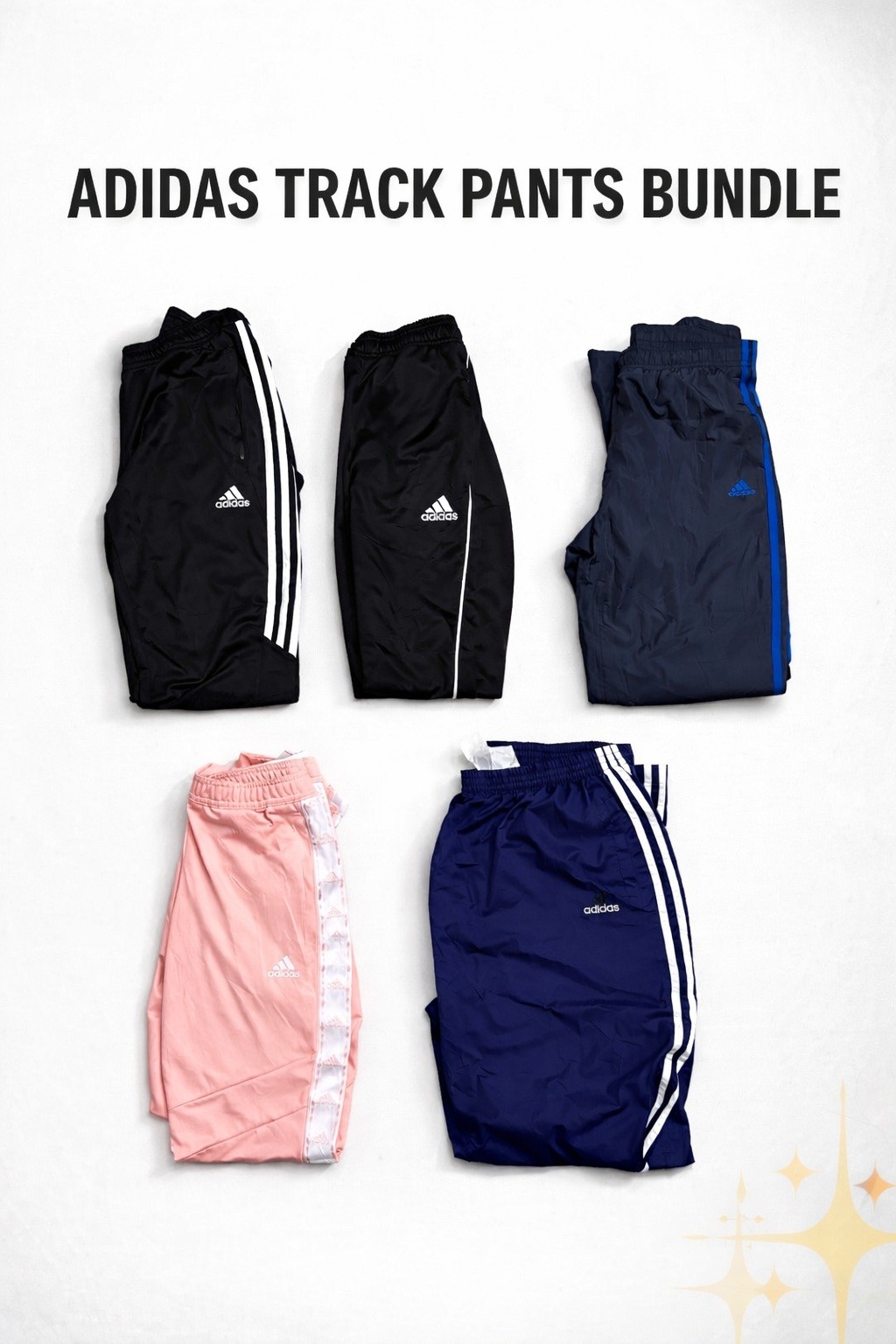 adidas track pants