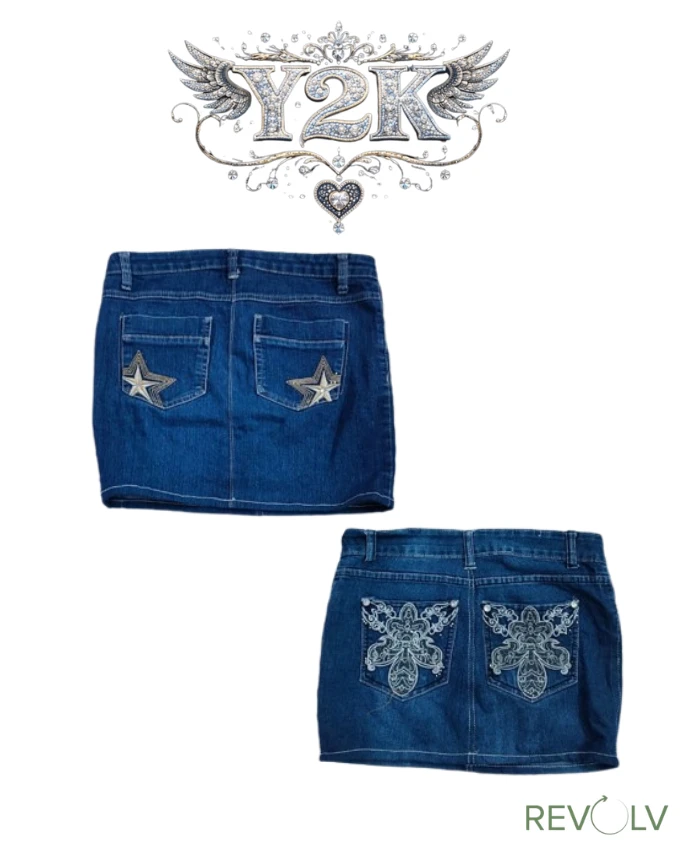 Y2K Skirts Mix Bundle RY2K-16-EX