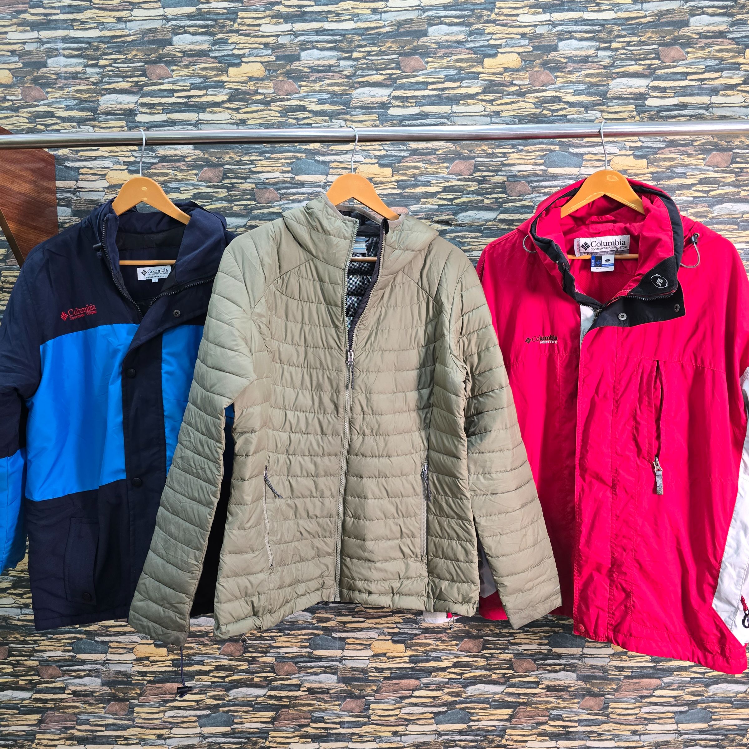 av-1360 columbia mix jackets