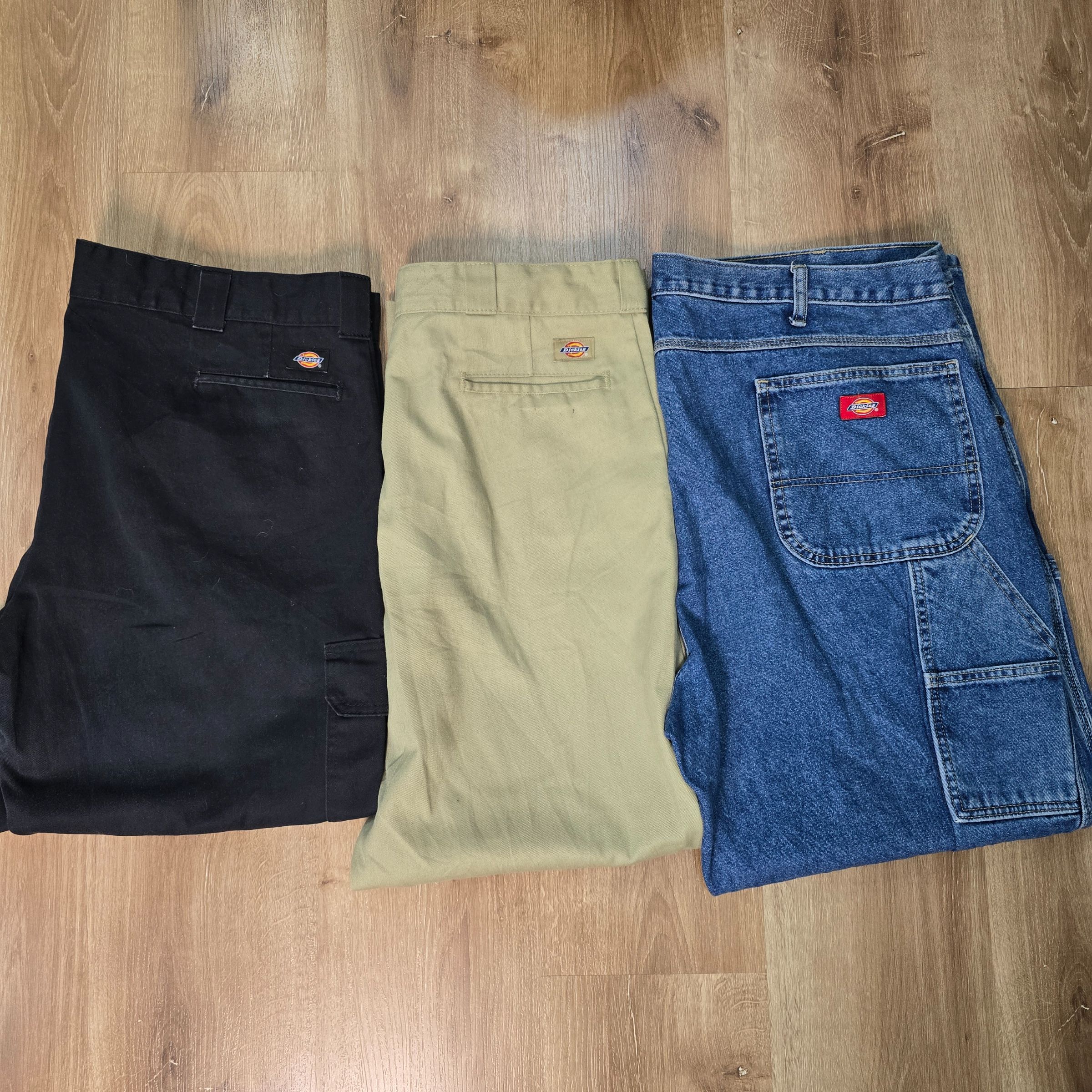 av-1363 dickies mix pants