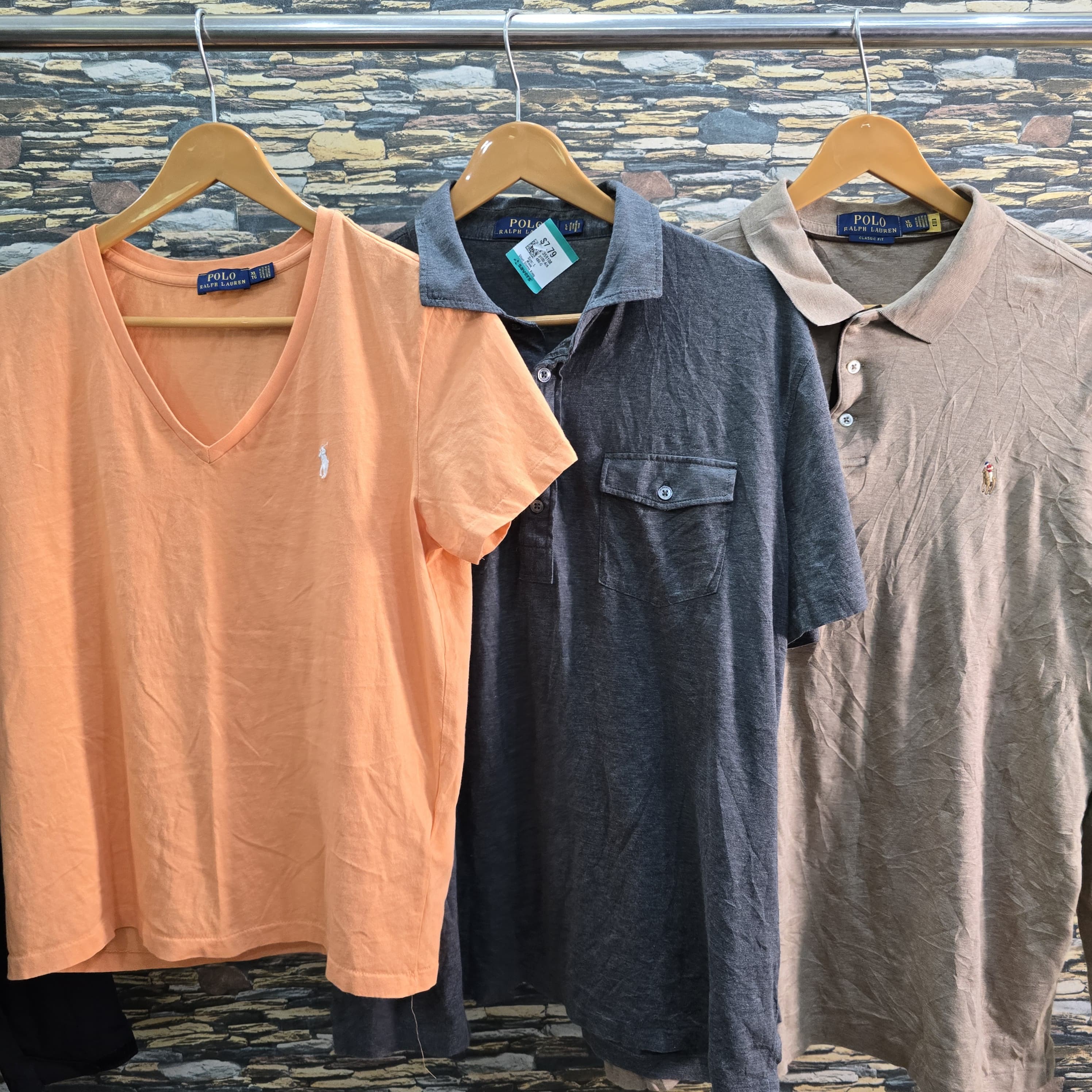 av-1380 ralph lauren t-shirts l/s & s/s