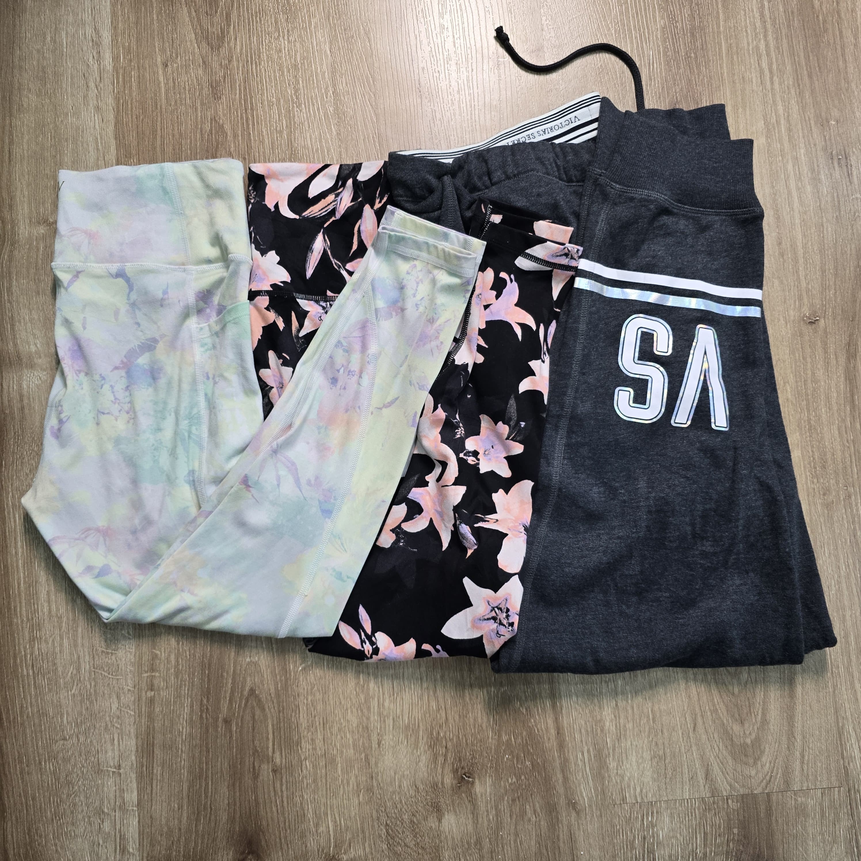 av-1385 victoria's secret trousers & leggings