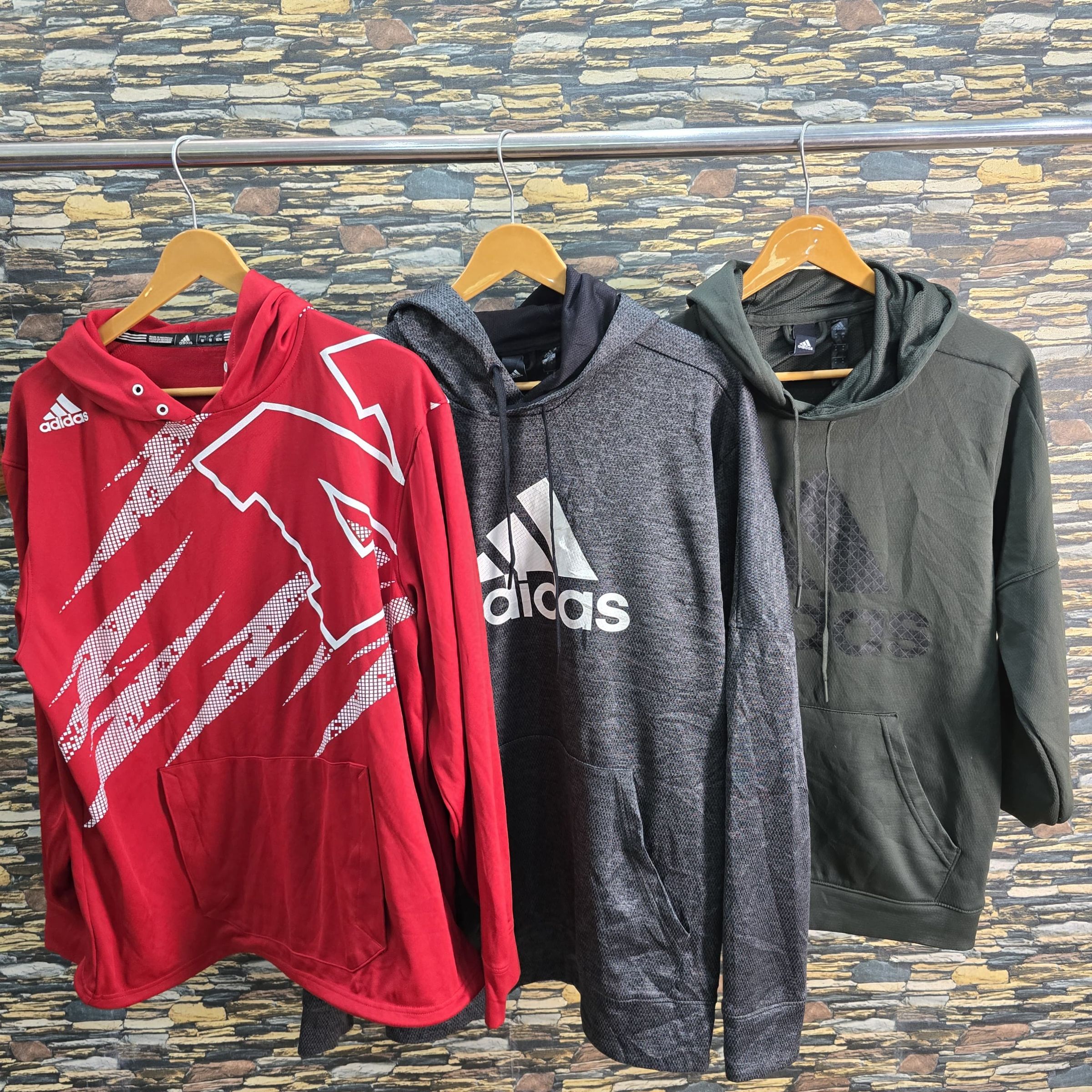 av-1373 adidas sweatshirts & hoodies