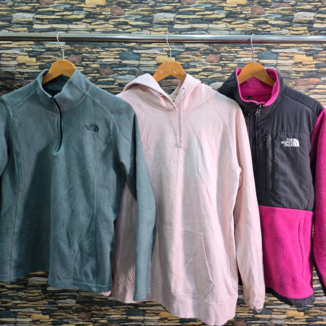 av-1387 the north face winter collection