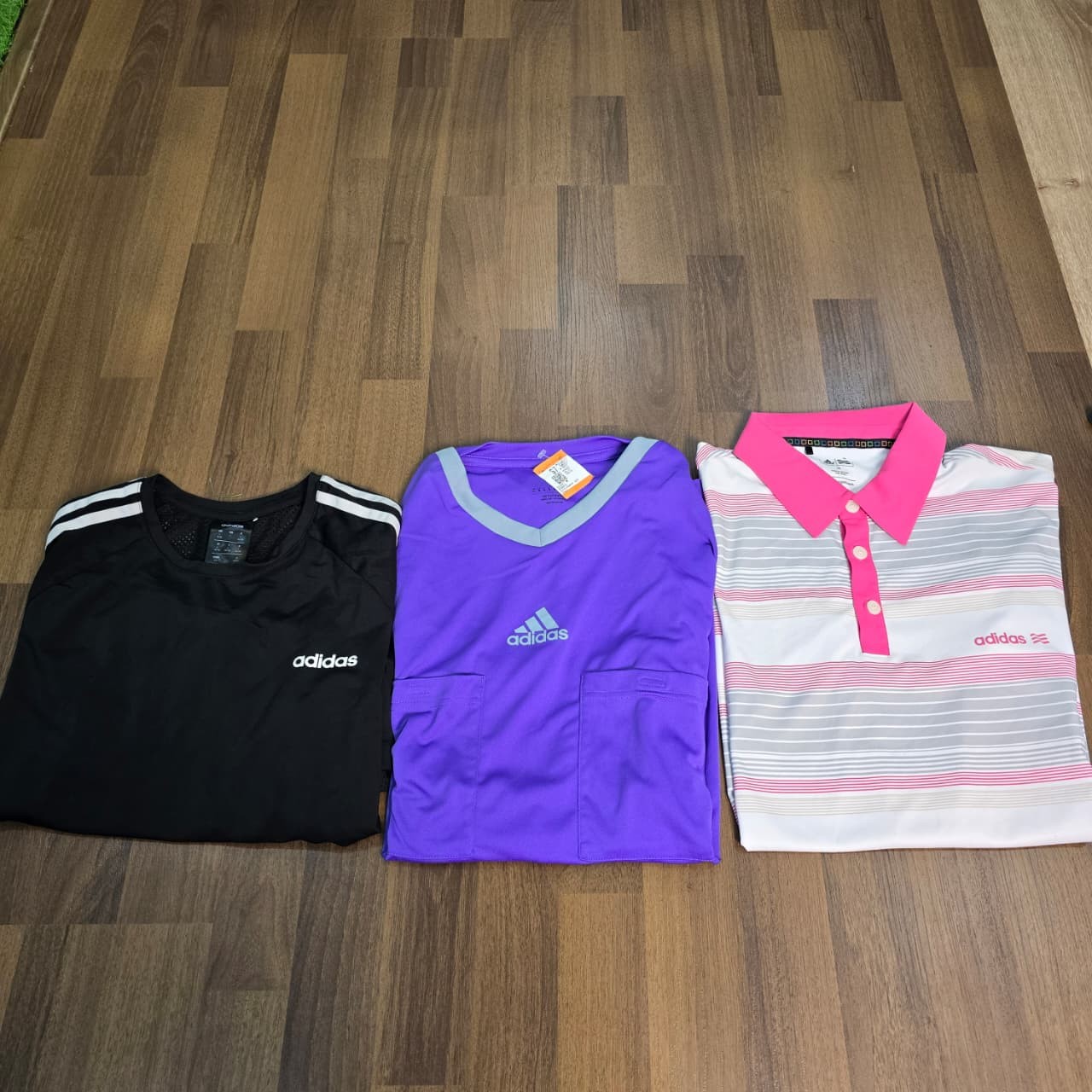 av-1390 adidas t-shirts s/s