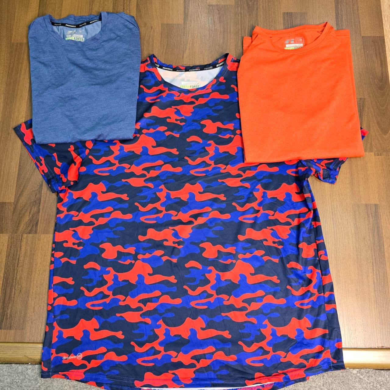 av-1395 russell athletic t-shirts l/s & s/s