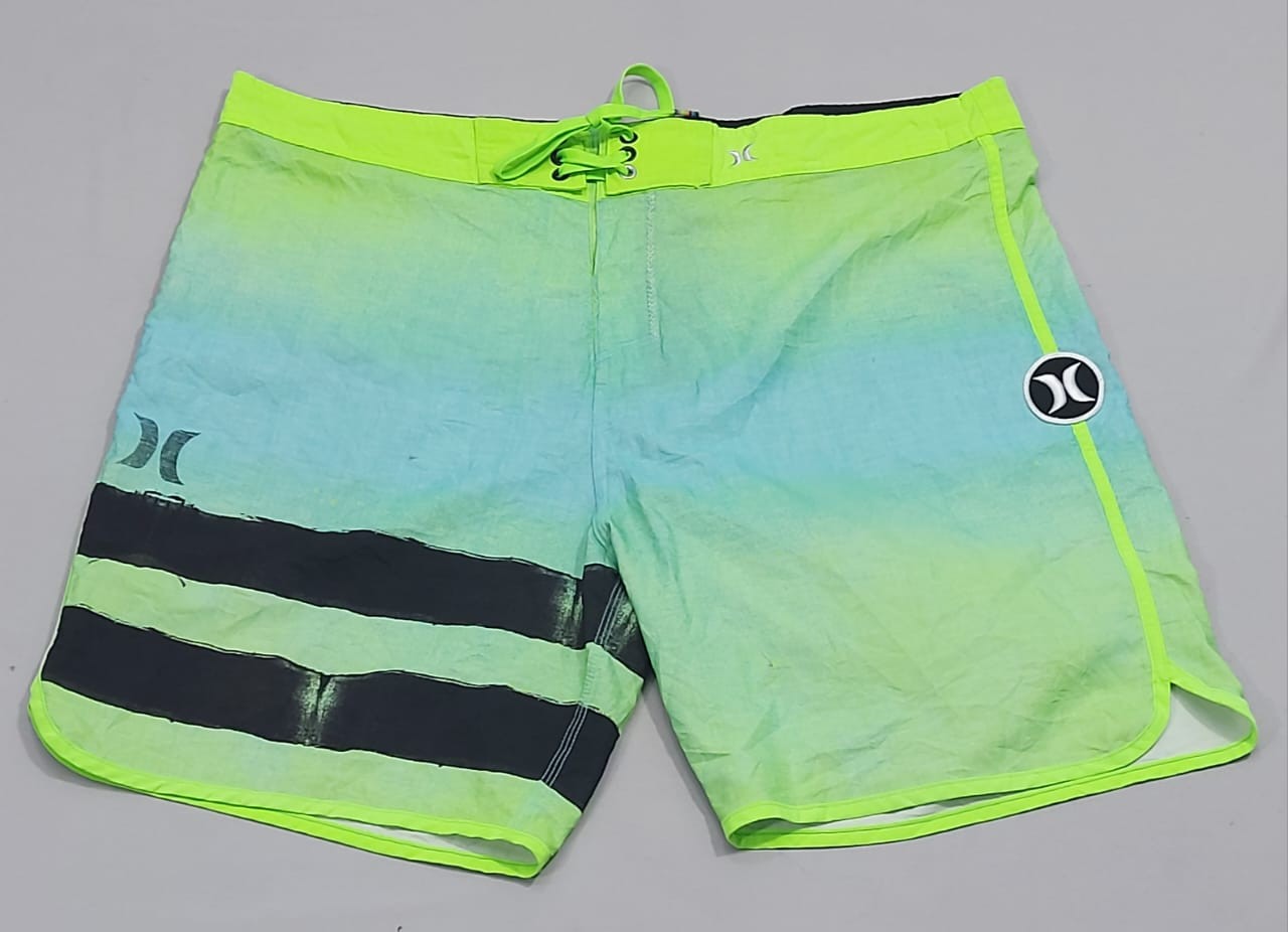 mix branded surfwear shorts 10 pc (03046)