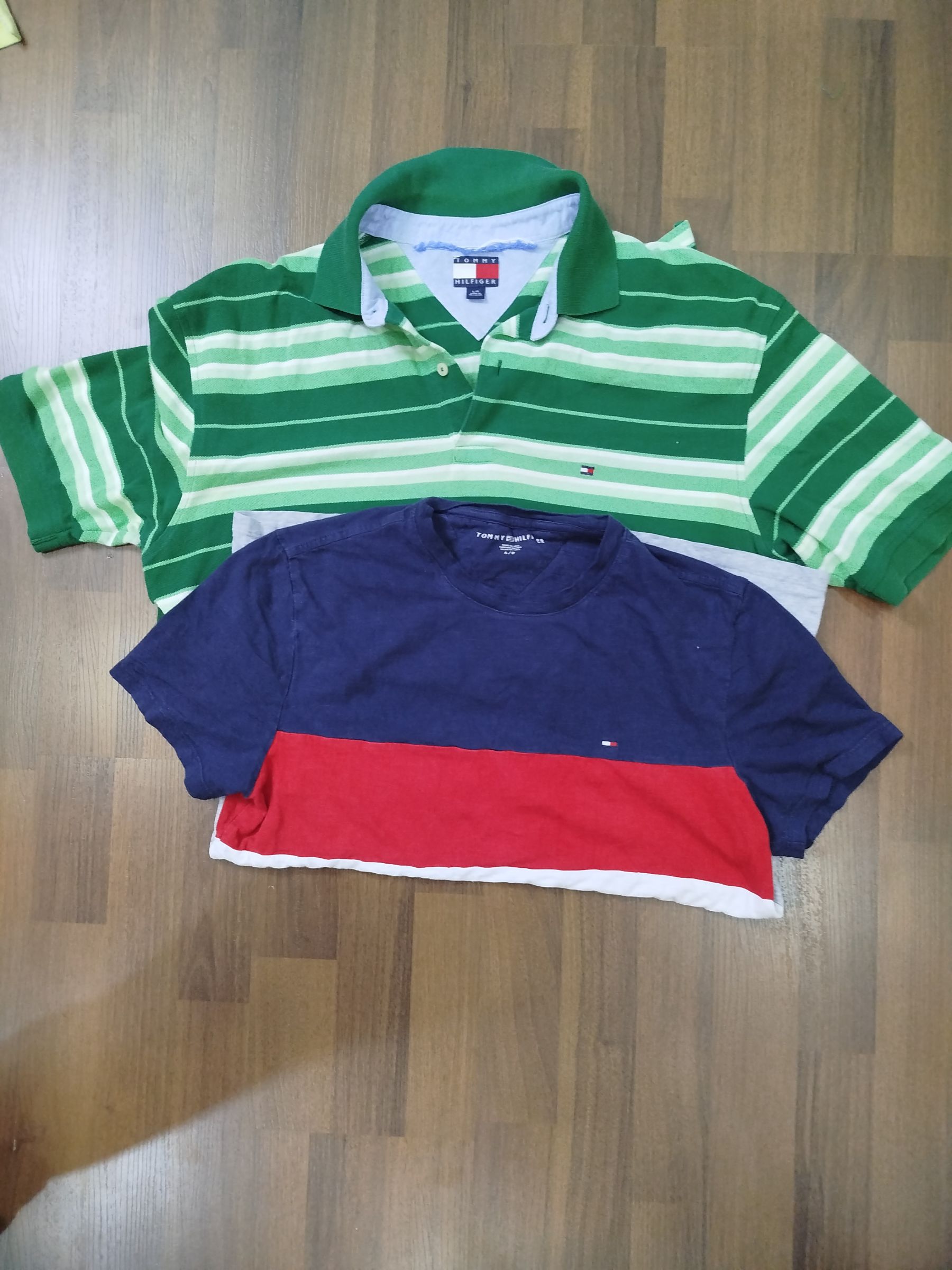 av-1722 tommy hilfiger t-shirts s/s