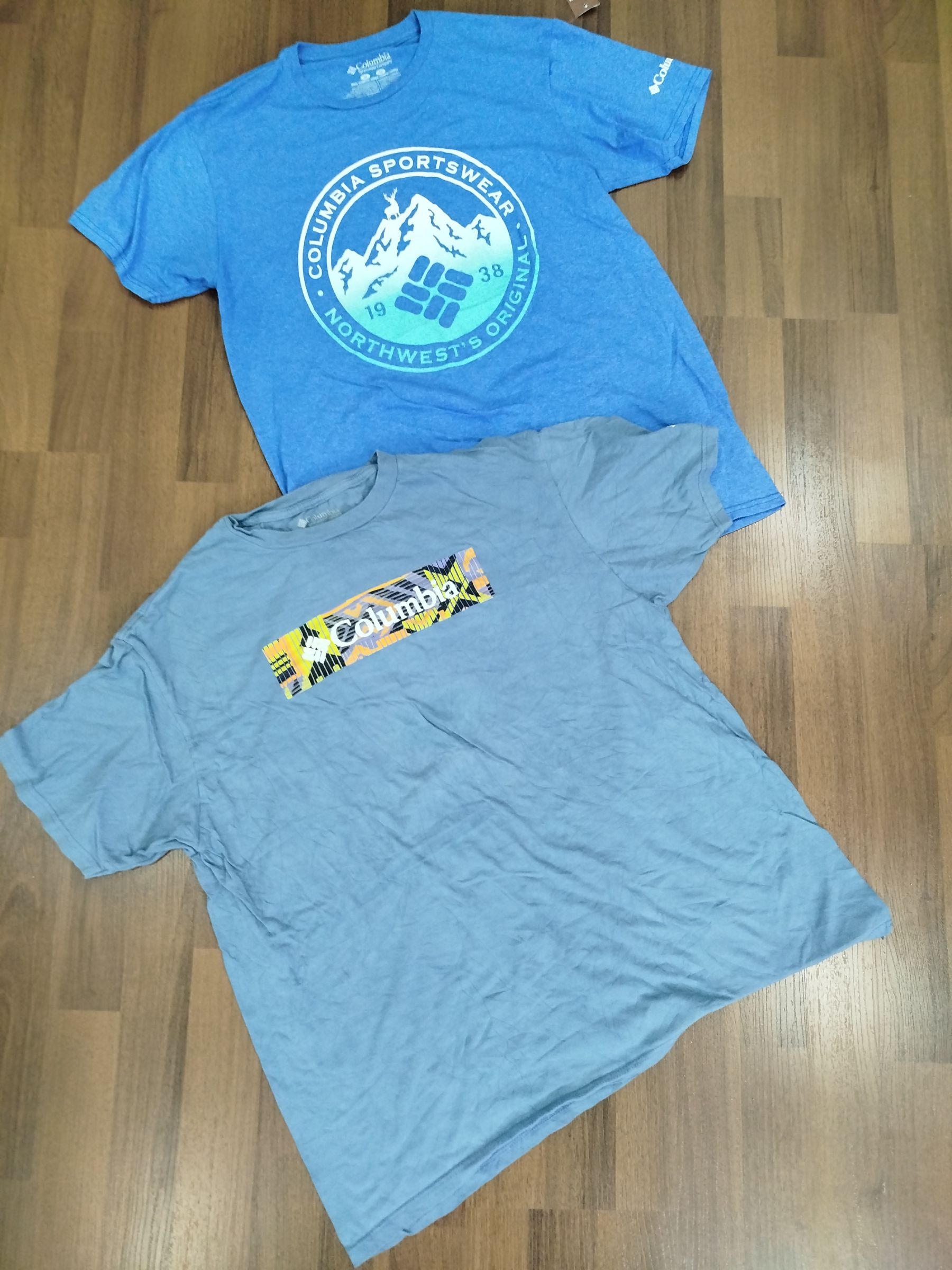 av-1723 columbia t-shirts s/s