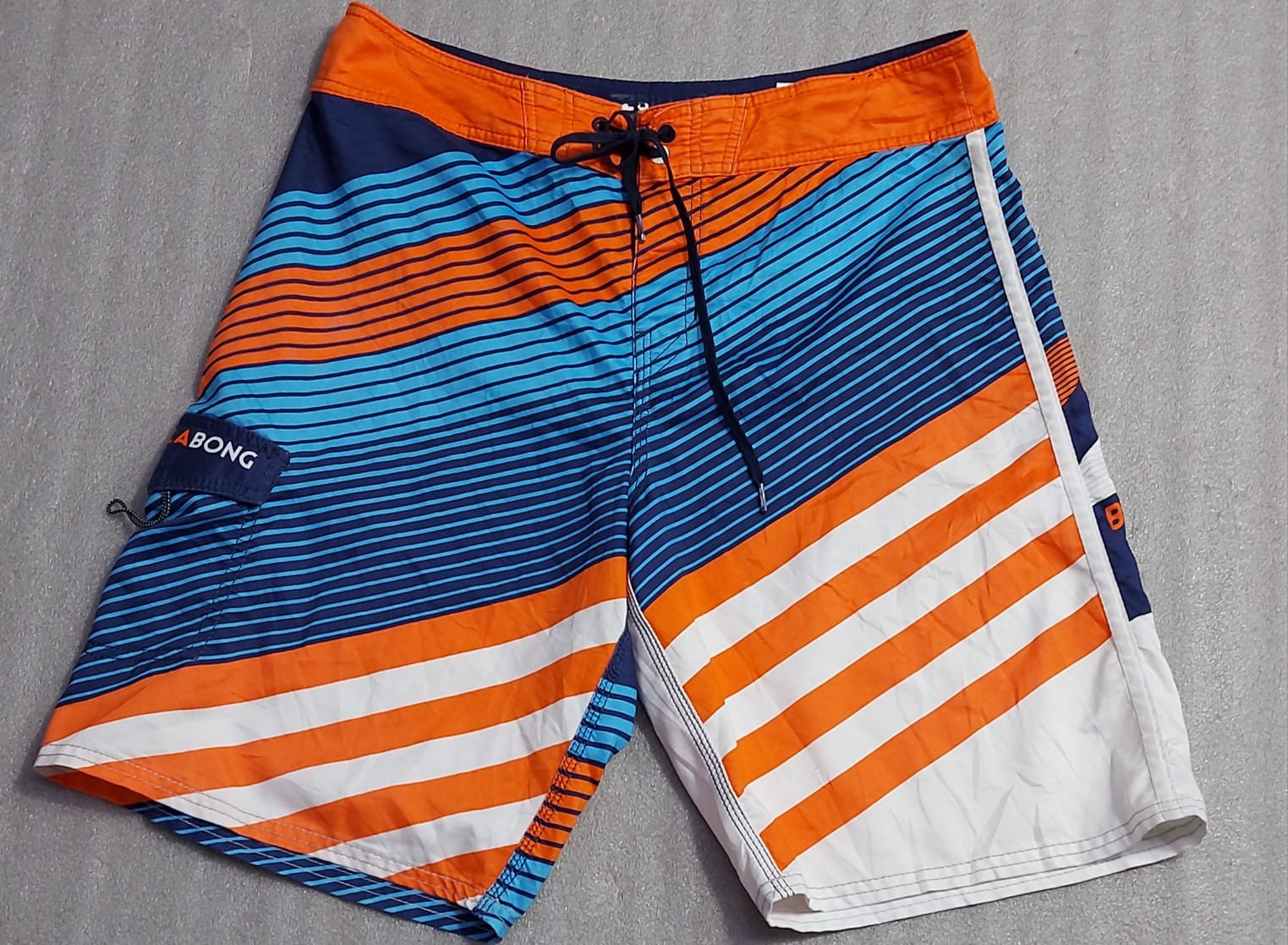 quiksilver surfwear shorts 10 pc (03186)