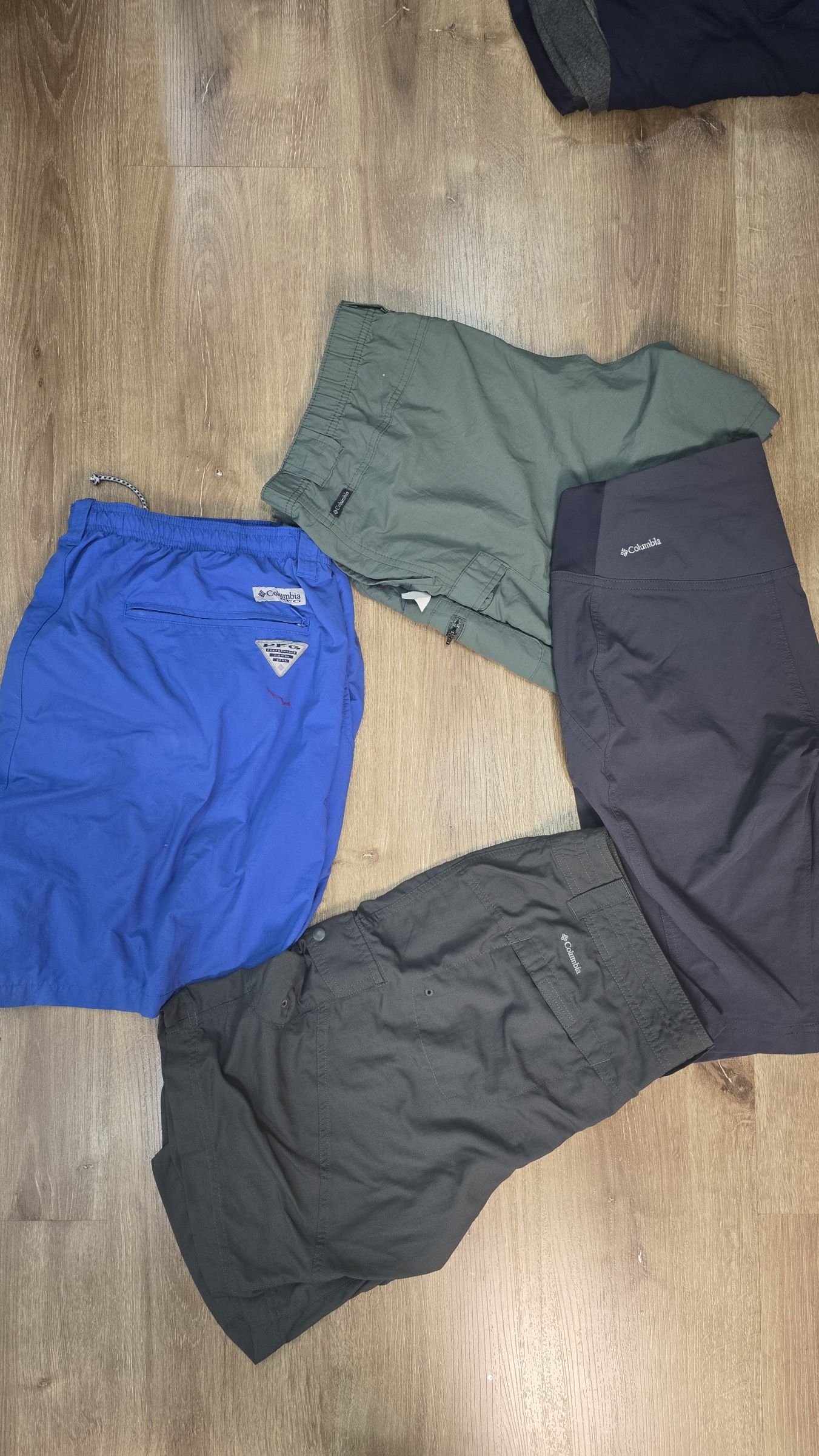 av-1731 columbia shorts