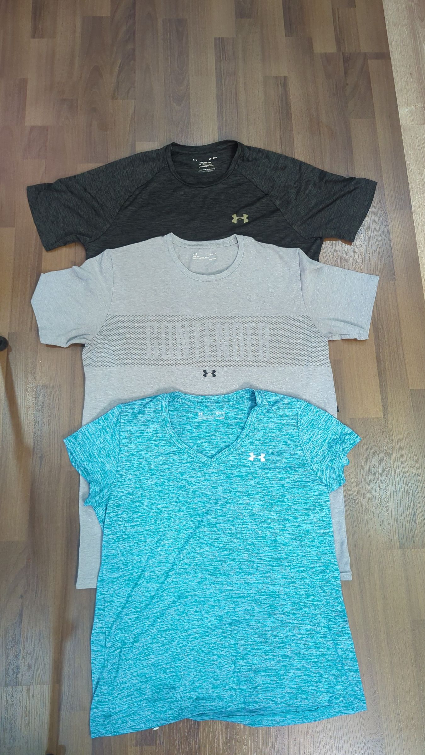 av-1755 under armour t-shirts s/s