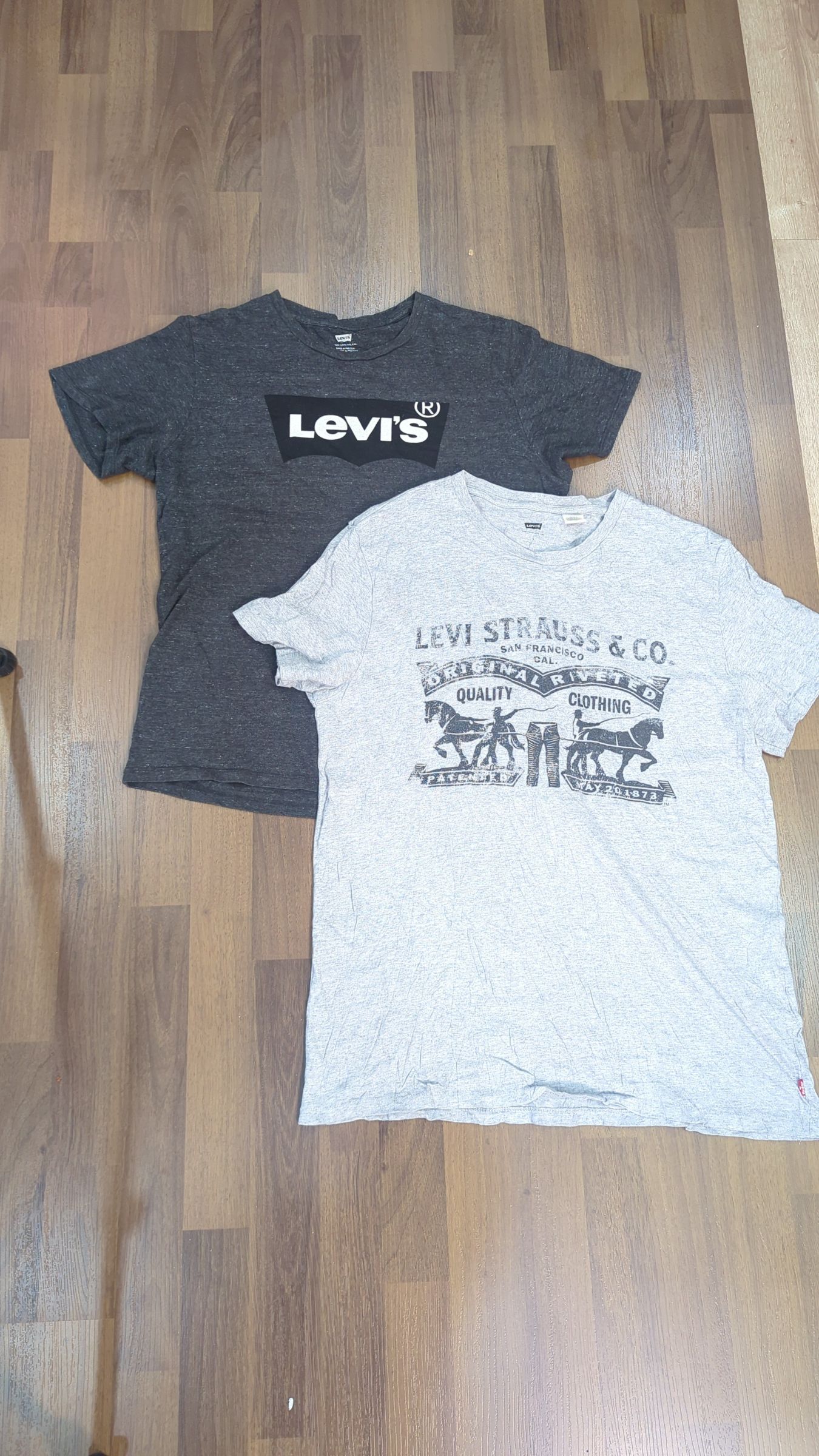 av-1754 levi's t-shirts s/s