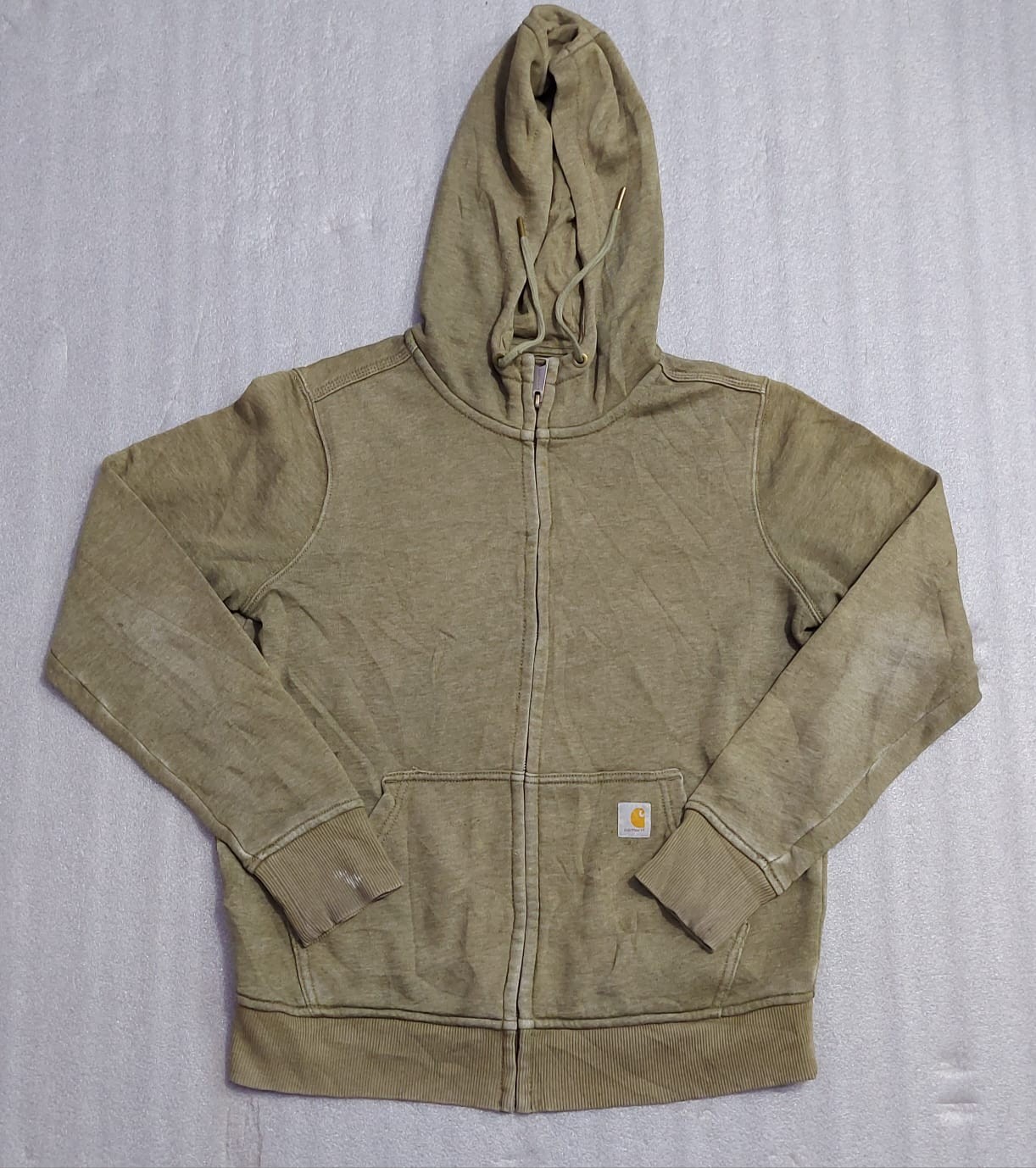 carhartt hoodies 8 pc (03196)