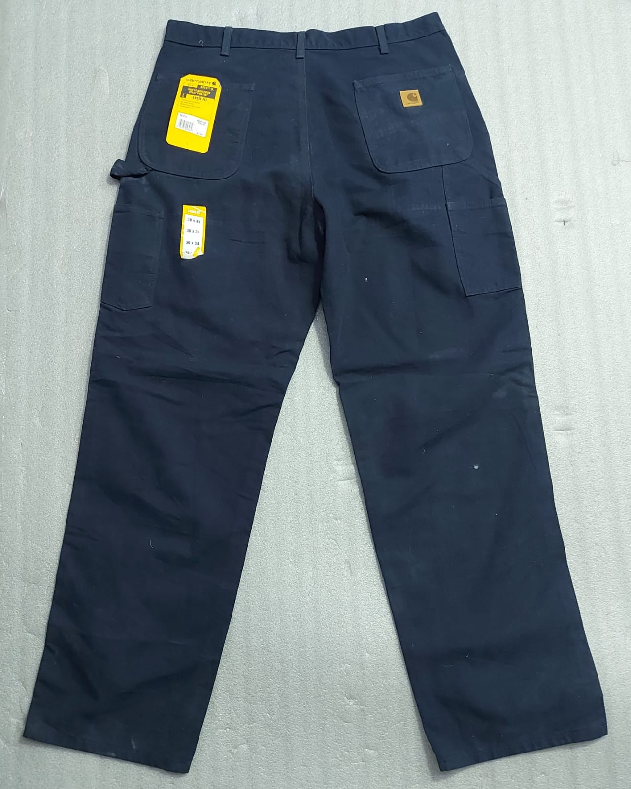carhartt pants 8 pc (03200)