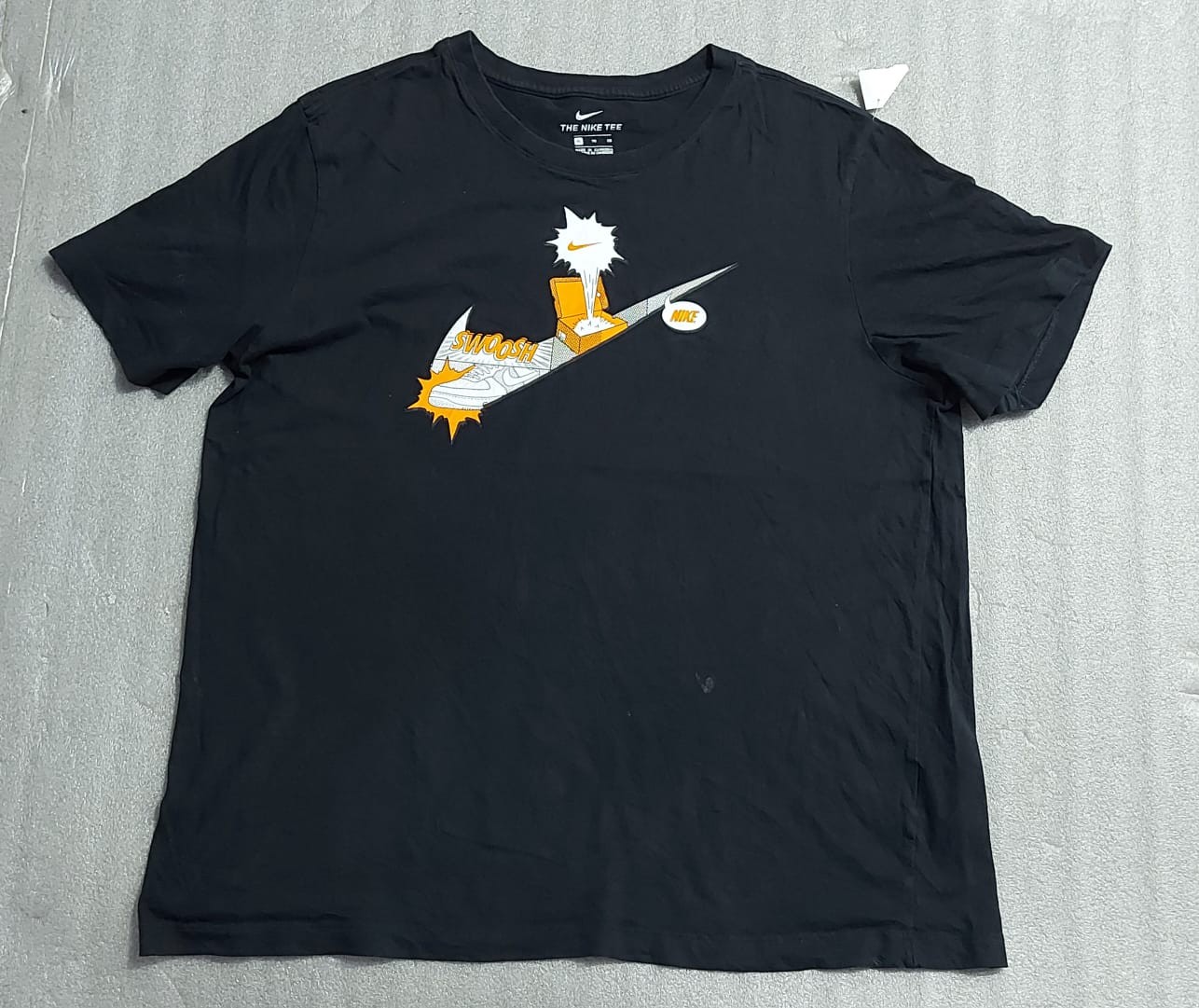 nike mix t-shirts 10 pc (03202)