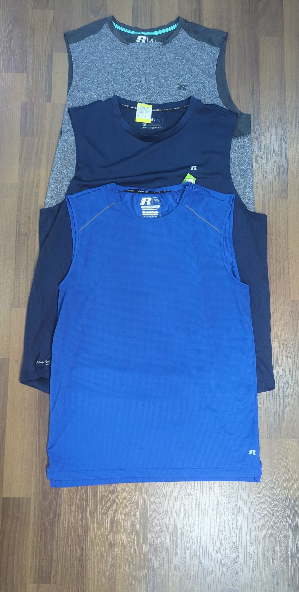 av-1770 russell athletics tank tops