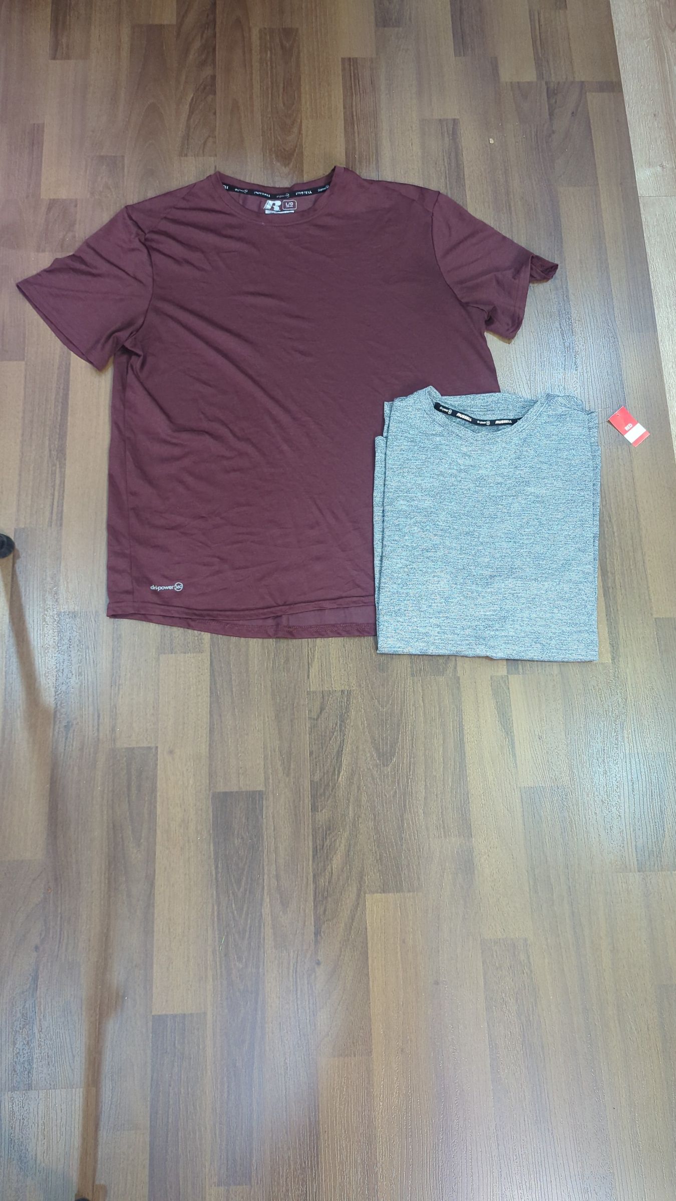 av-1762 russell athletics t-shirts s/s
