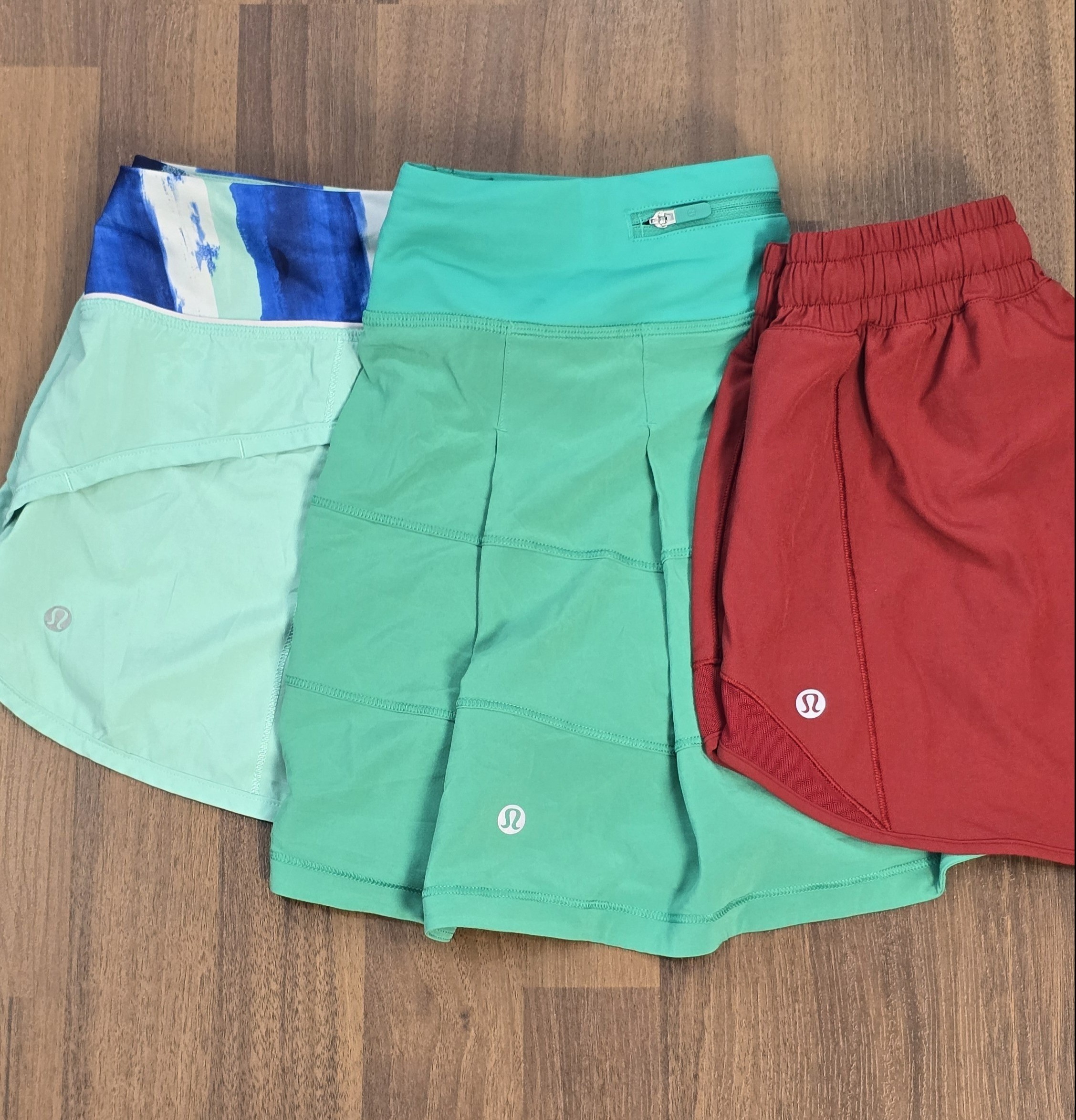 av-1767 lululemon shorts