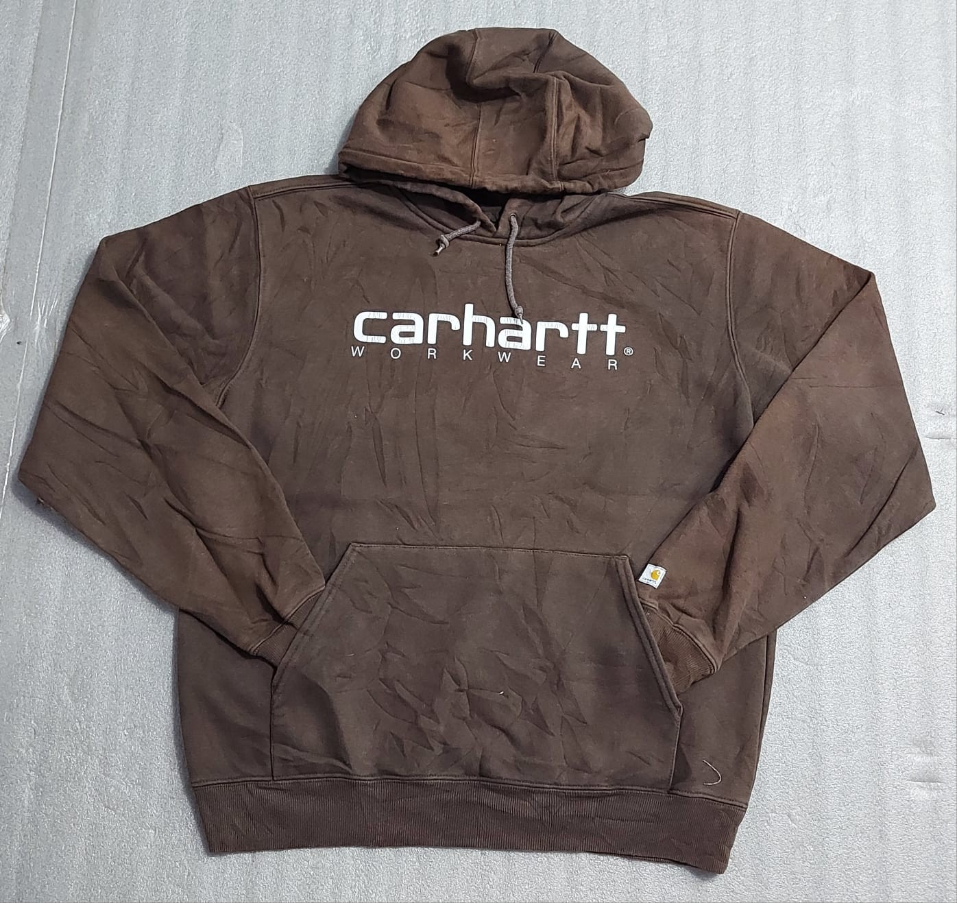 carhartt sweatshirts & hoodies 8 pc (03206)
