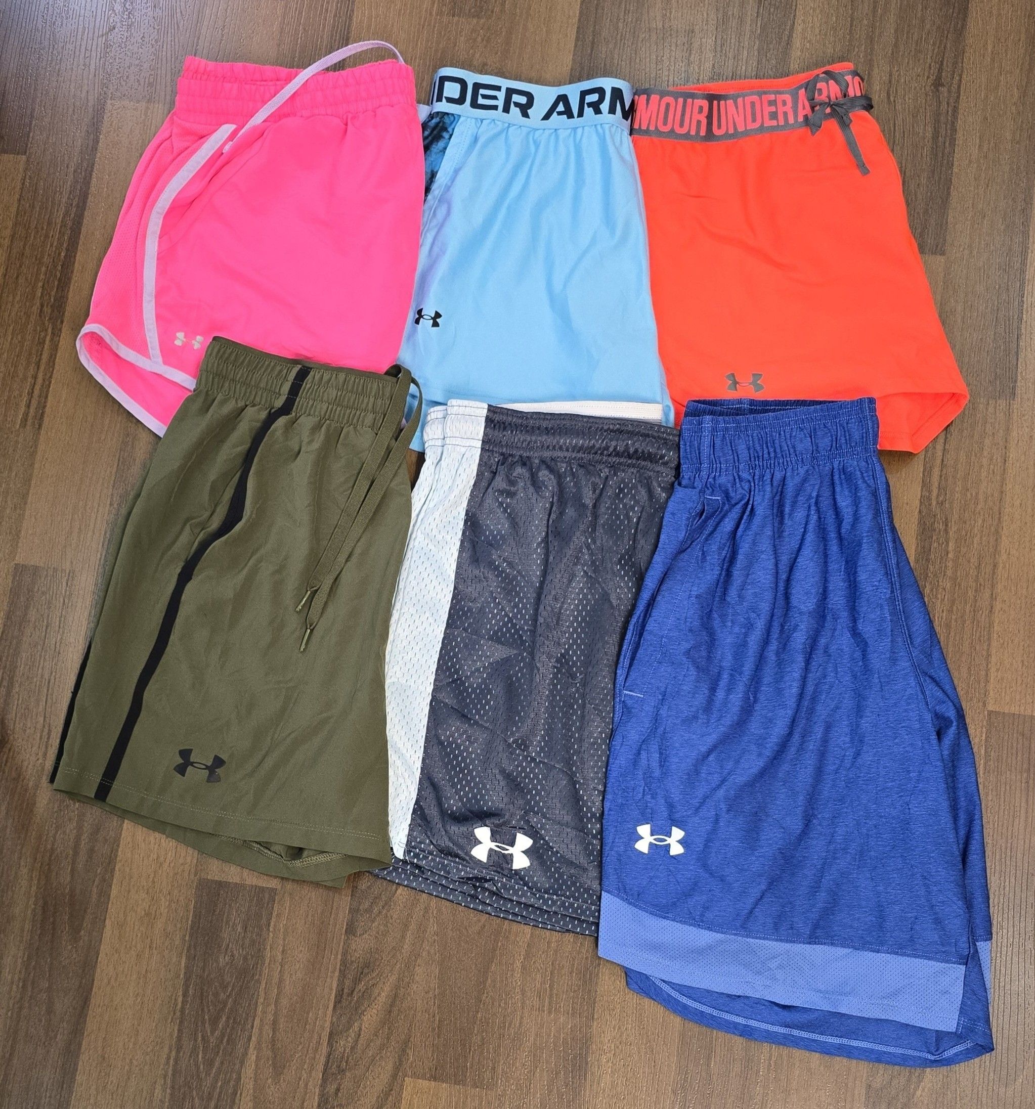 av-1769 under armour shorts