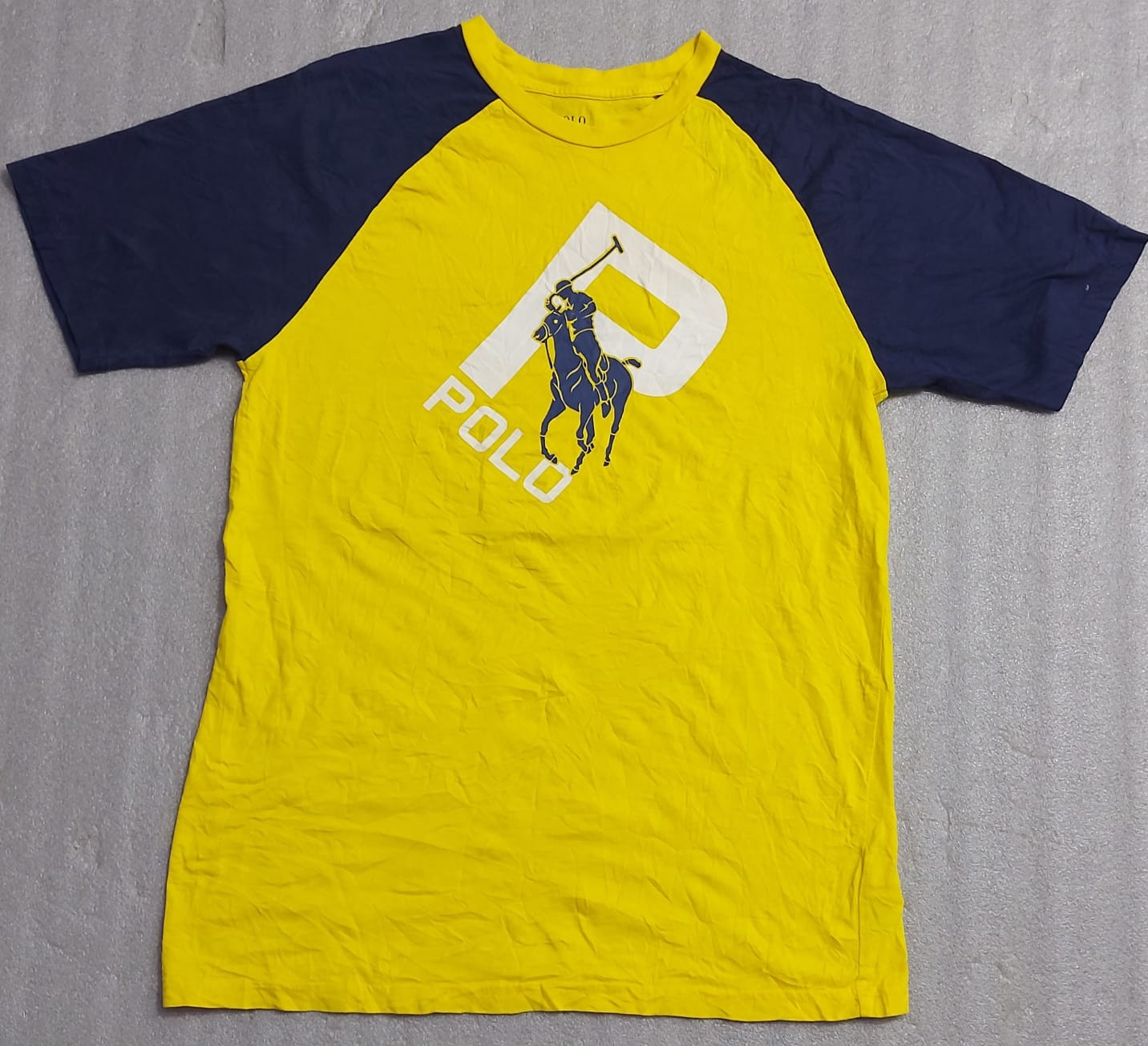 ralph lauren t-shirts 10 pc (03214)