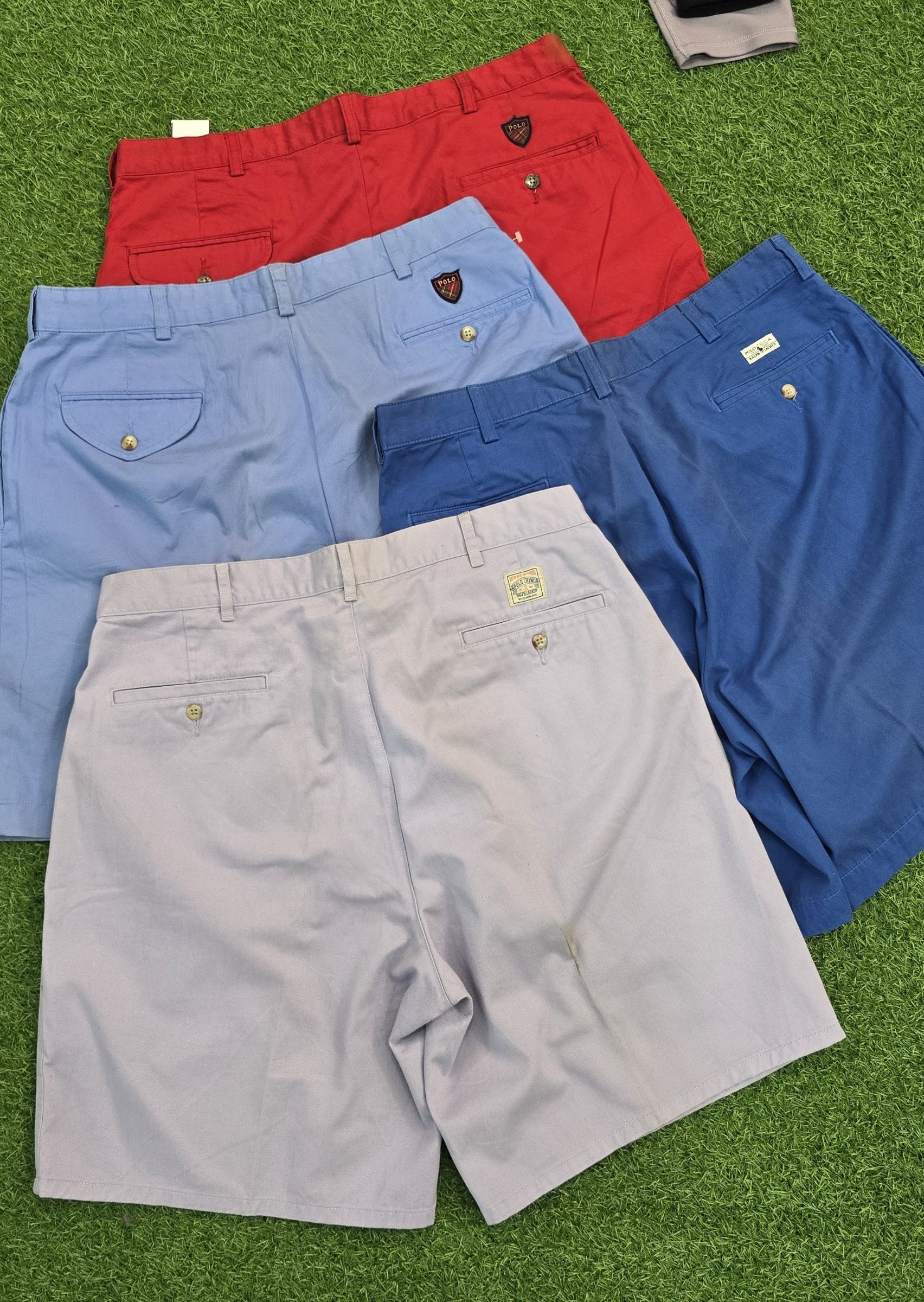 av-1780 ralph lauren mix shorts