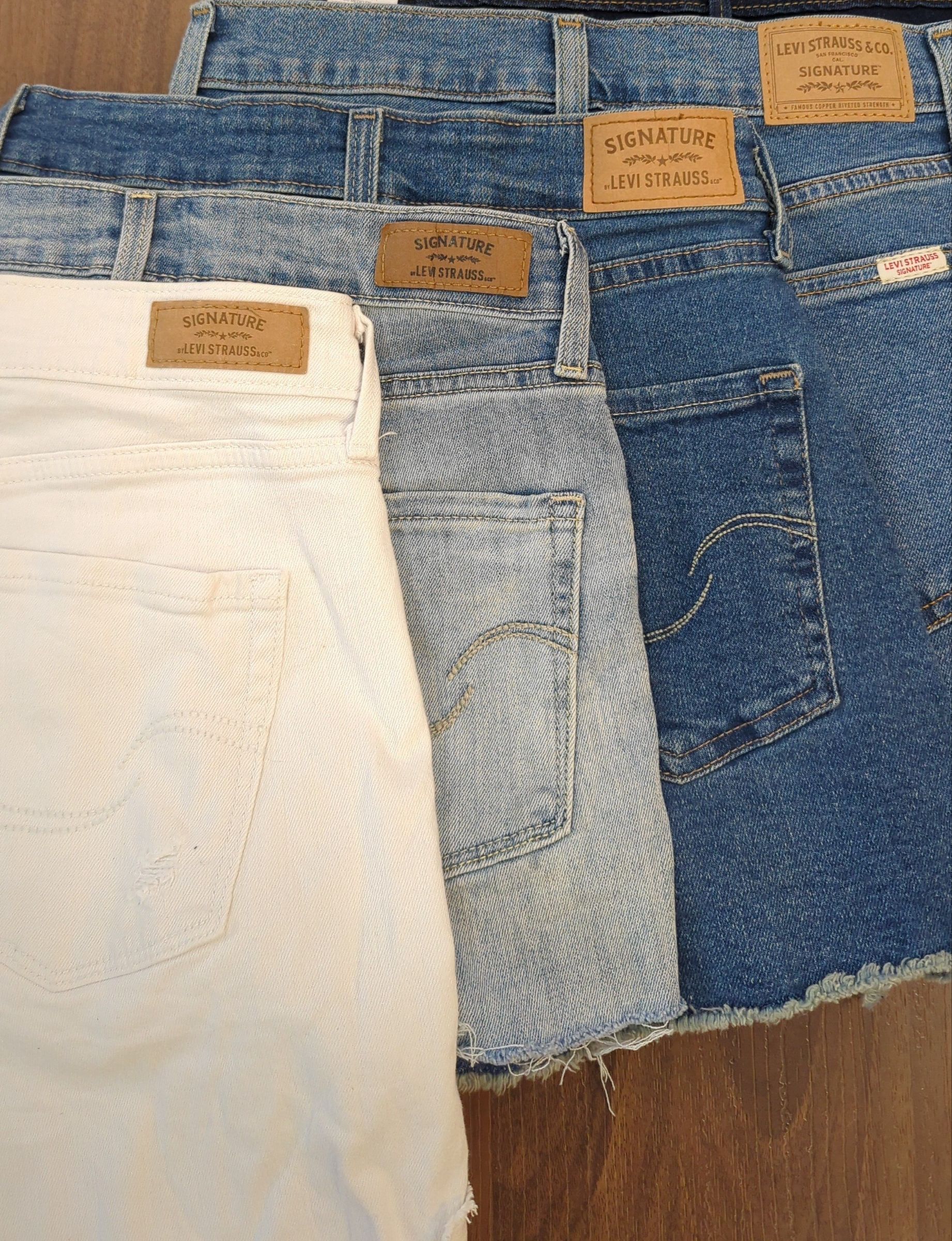 av-1784 levi's signature shorts