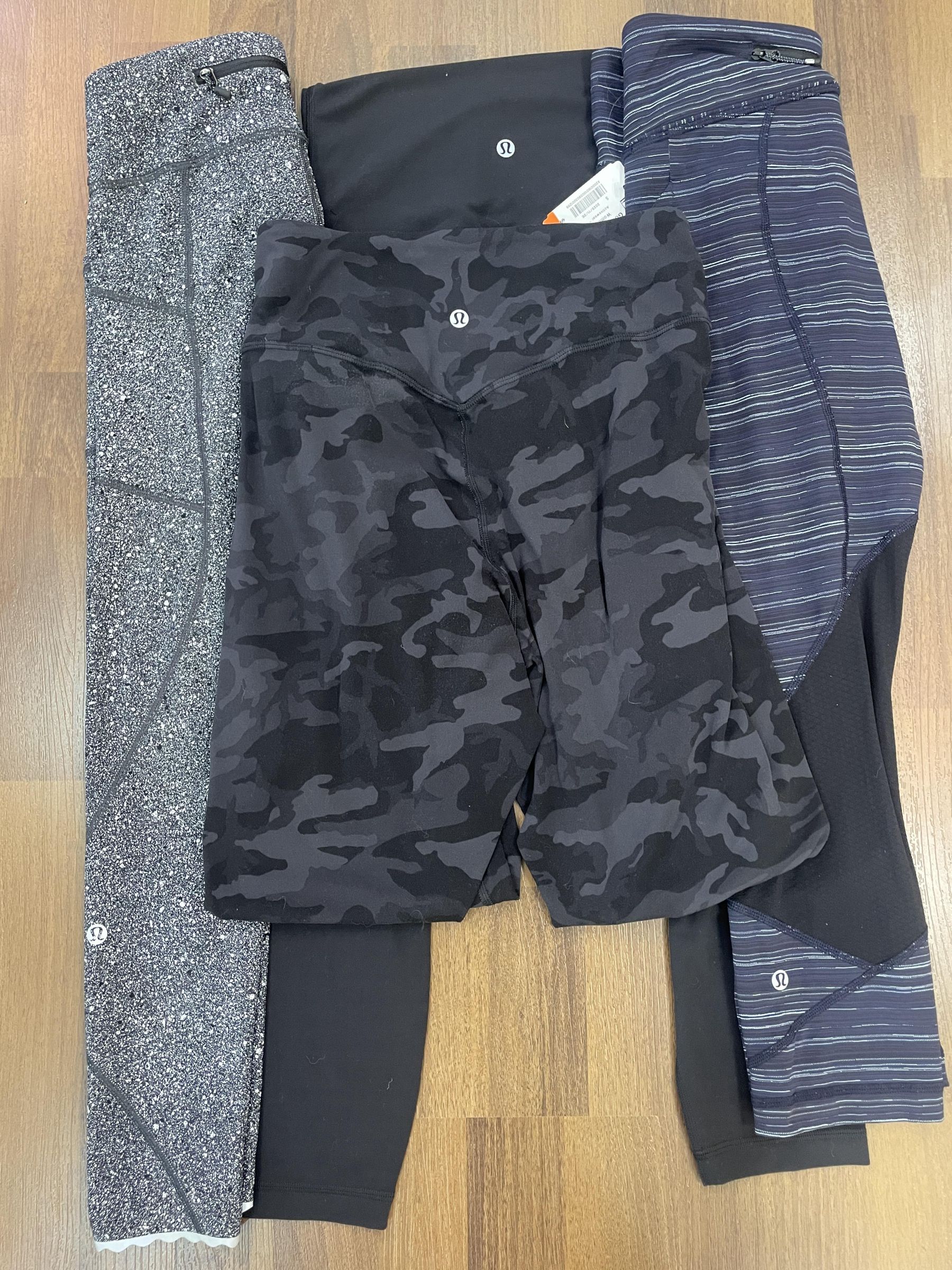 av-1782 lululemon leggings & capri