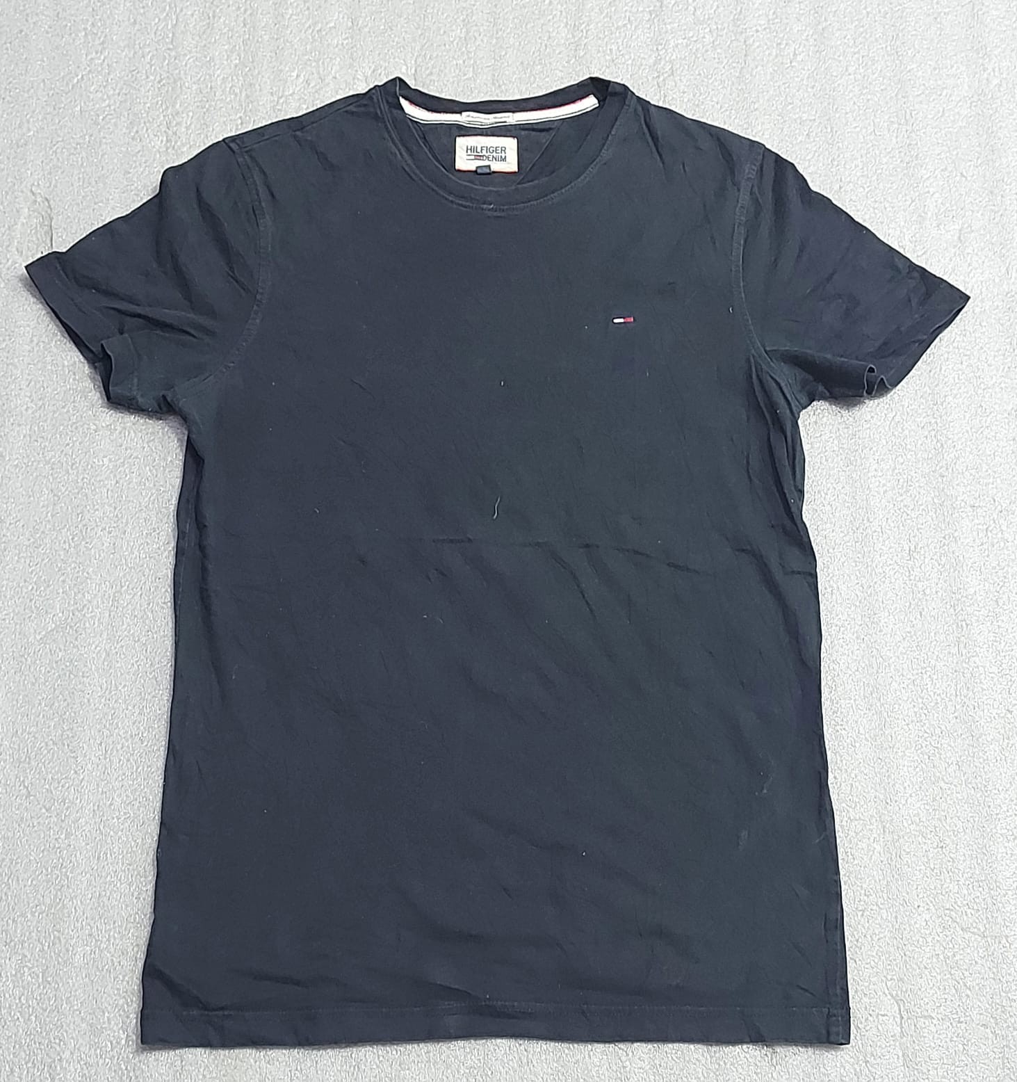 tommy hilfiger t-shirts 10 pc (03216)
